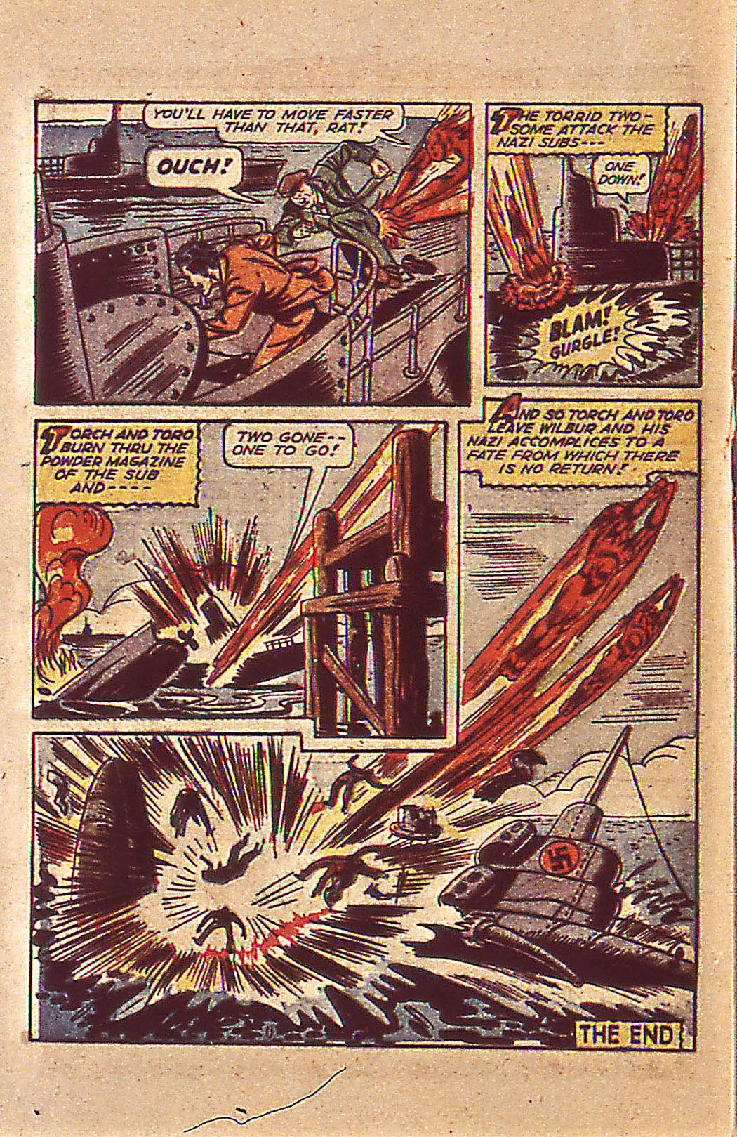 Read online All-Select Comics comic -  Issue #3 - 28