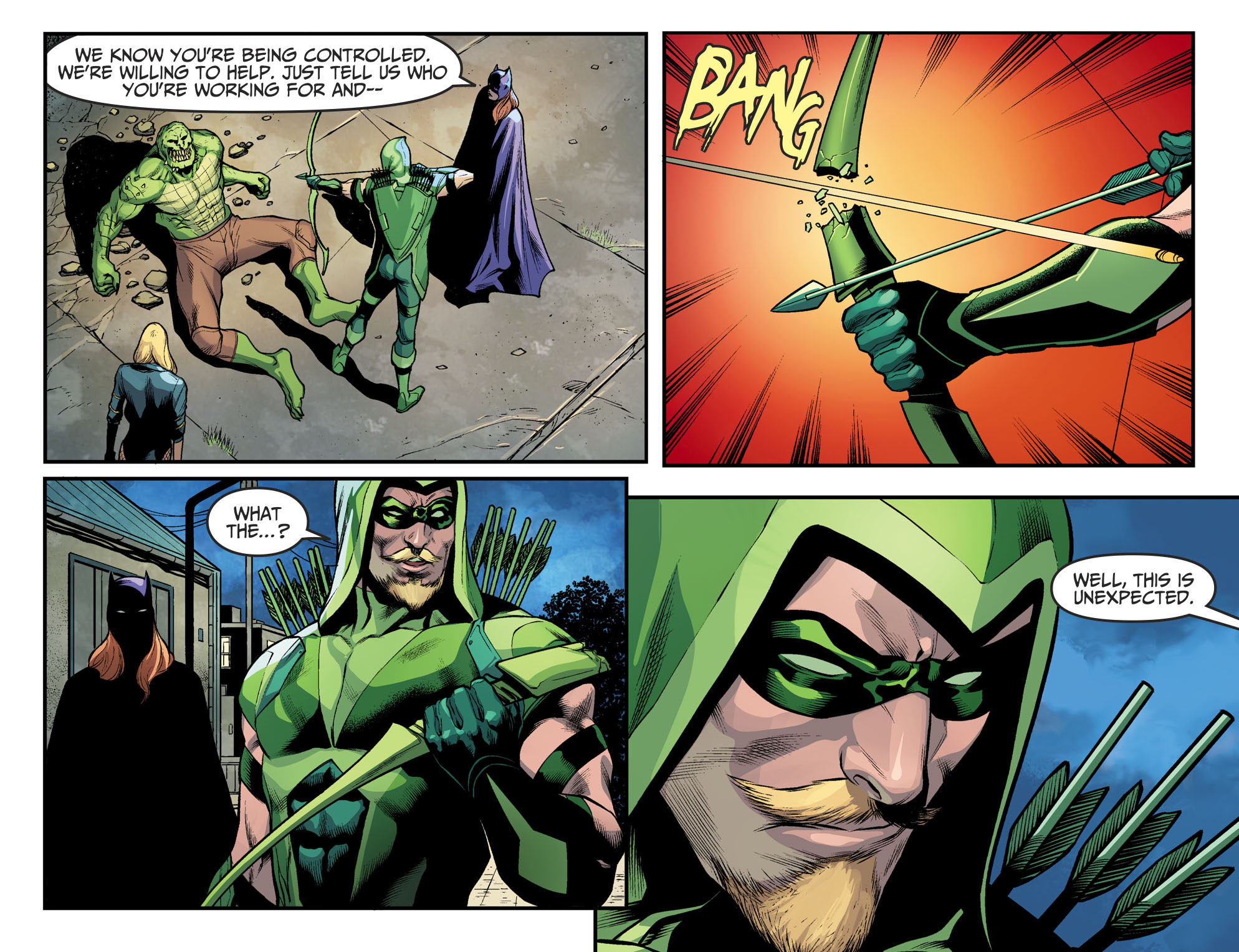 Read online Injustice 2 comic -  Issue #5 - 15