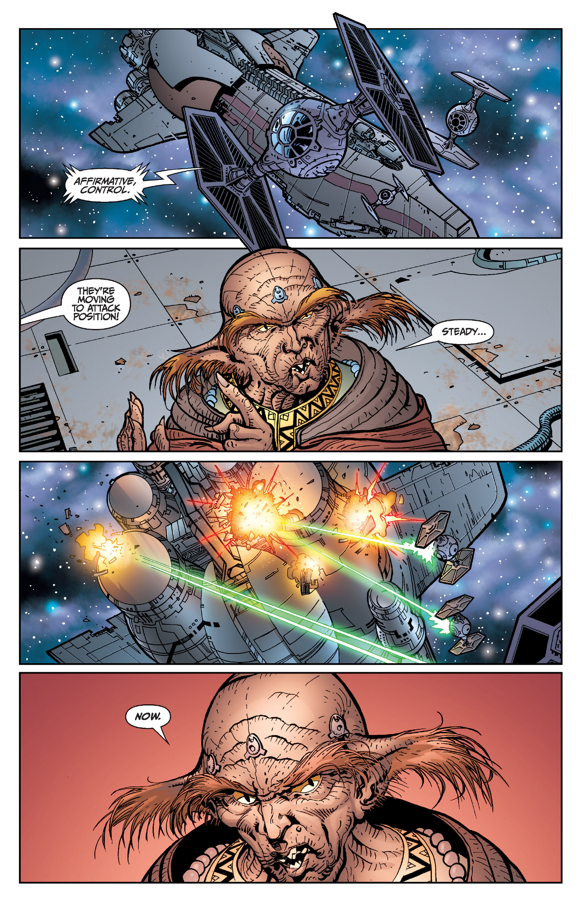 Read online Star Wars Omnibus comic -  Issue # Vol. 20 - 321