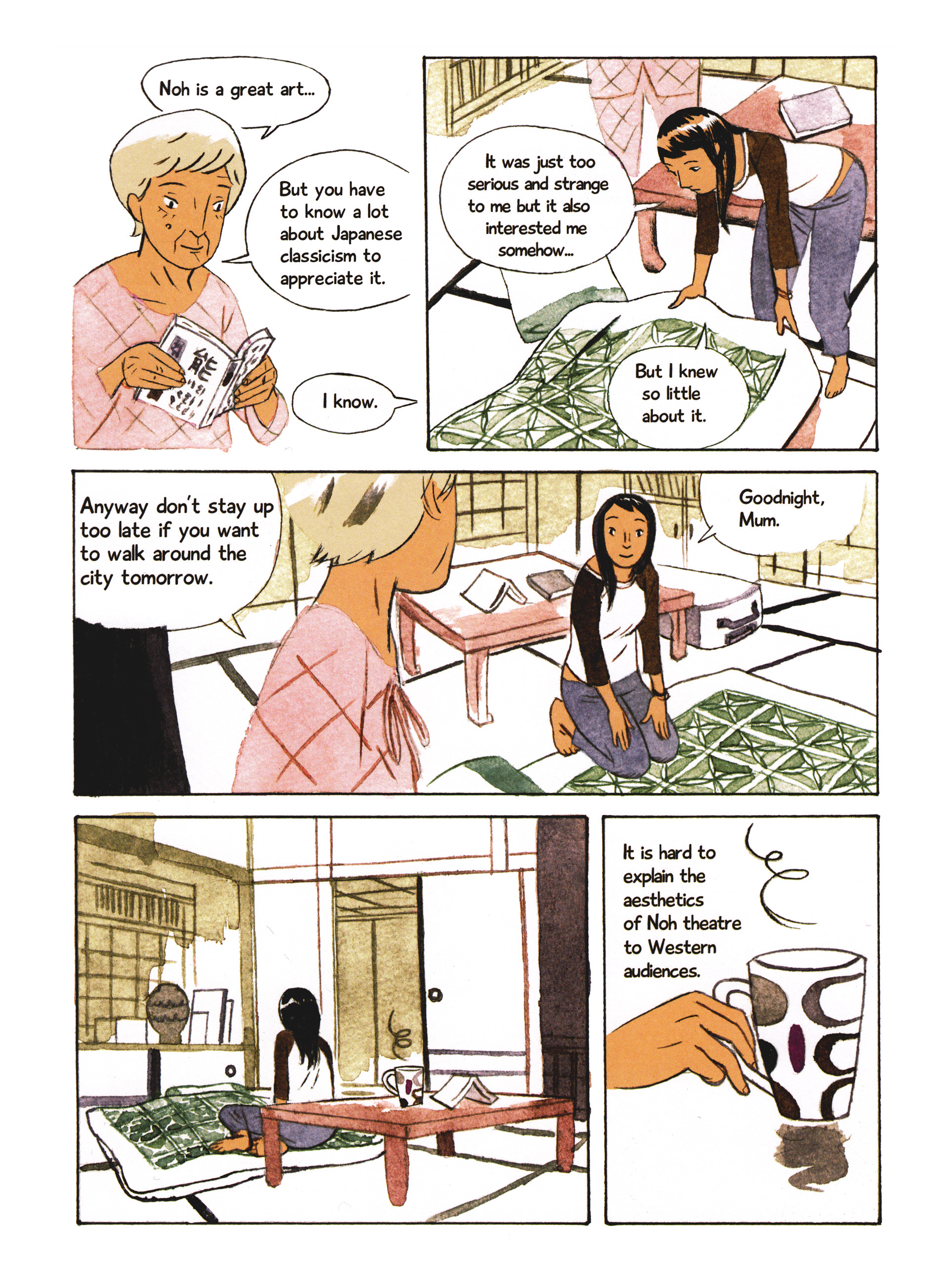 Read online Just So Happens comic -  Issue # TPB (Part 2) - 23