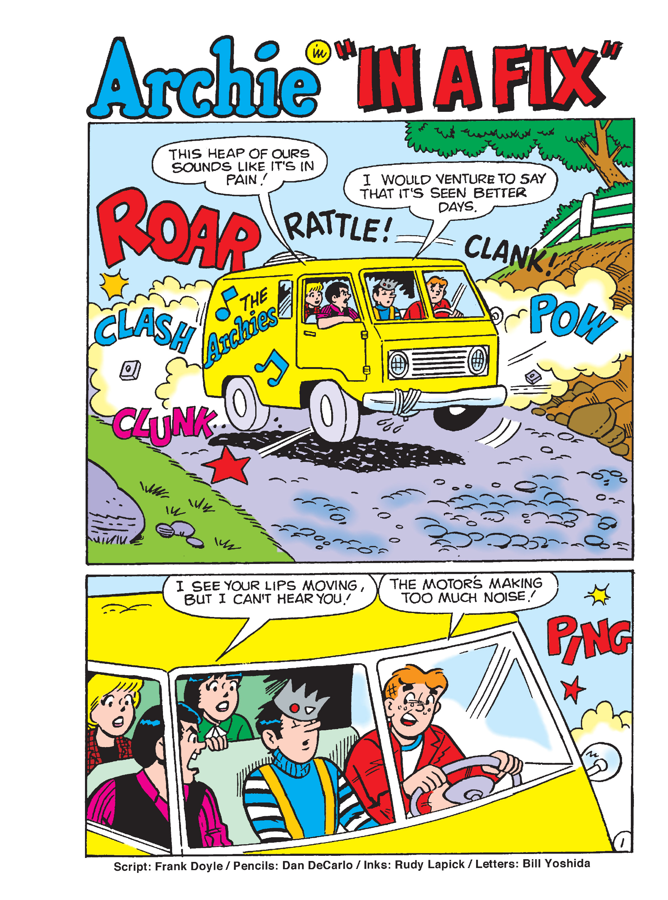 Read online World of Archie Double Digest comic -  Issue #78 - 28