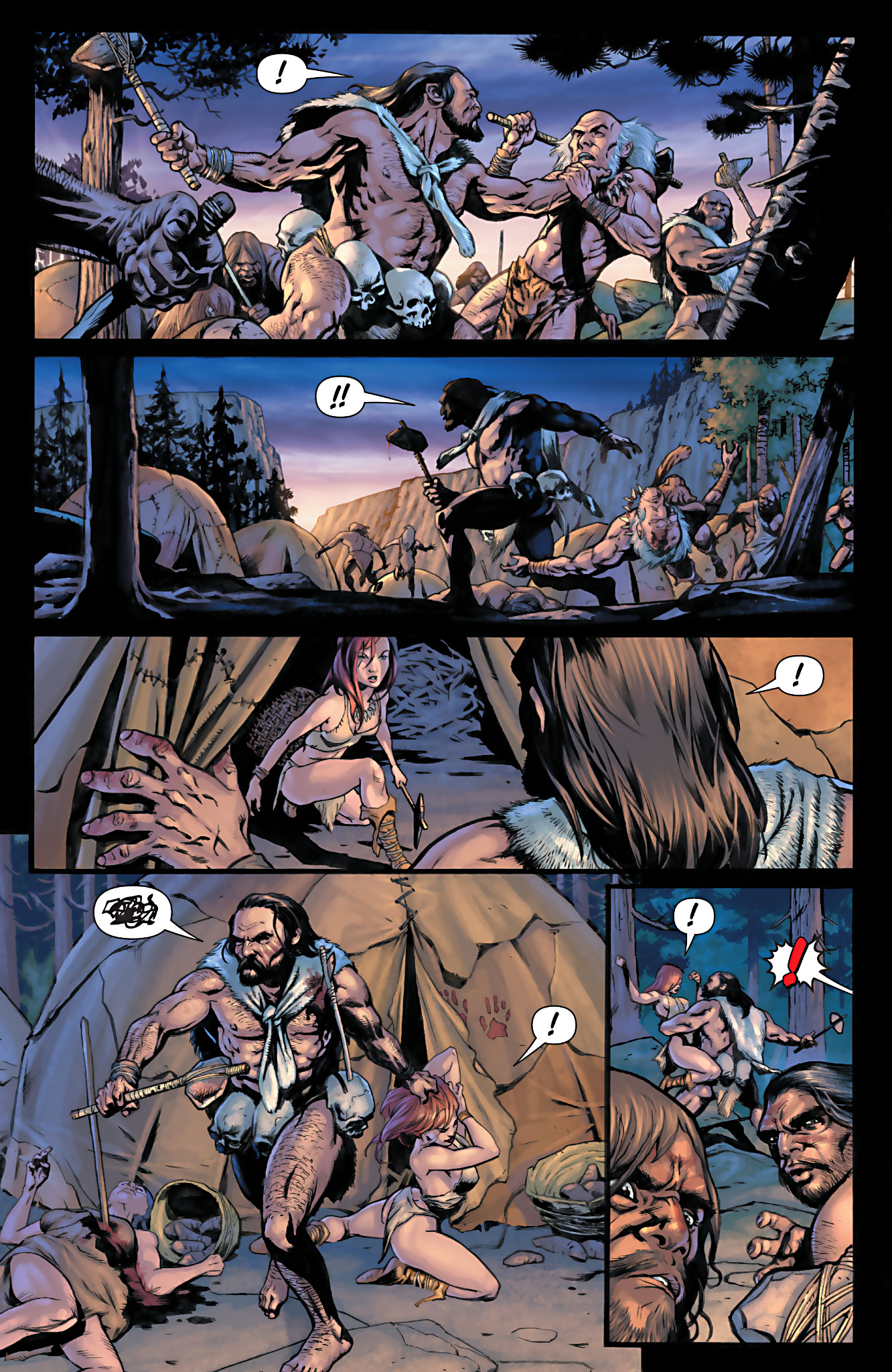 Read online Batman (1940) comic -  Issue # _TPB Time And The Batman (Part 5) - 51