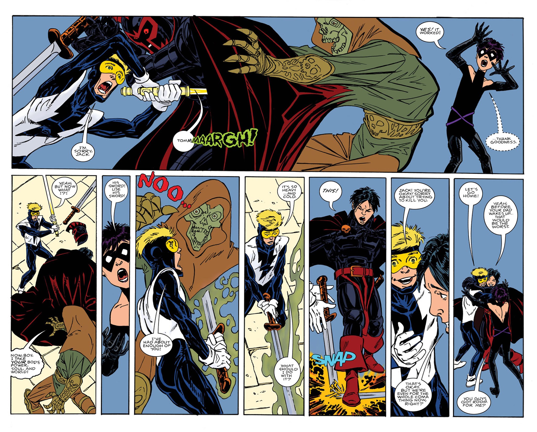 Read online FX comic -  Issue #6 - 15