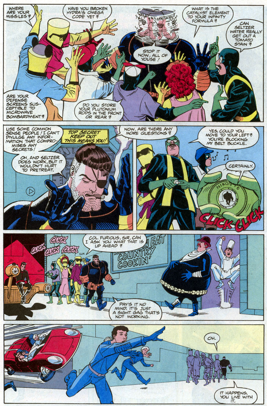Read online What The--?! comic -  Issue #23 - 32