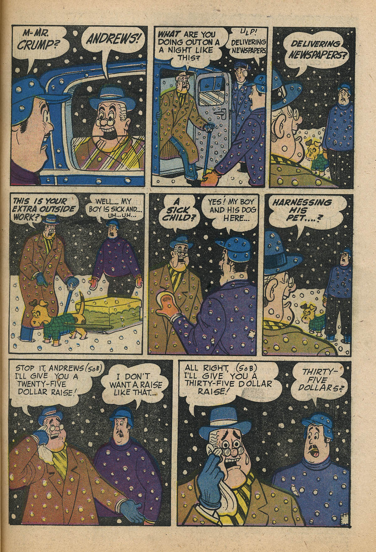 Read online The Adventures of Little Archie comic -  Issue #14 - 35