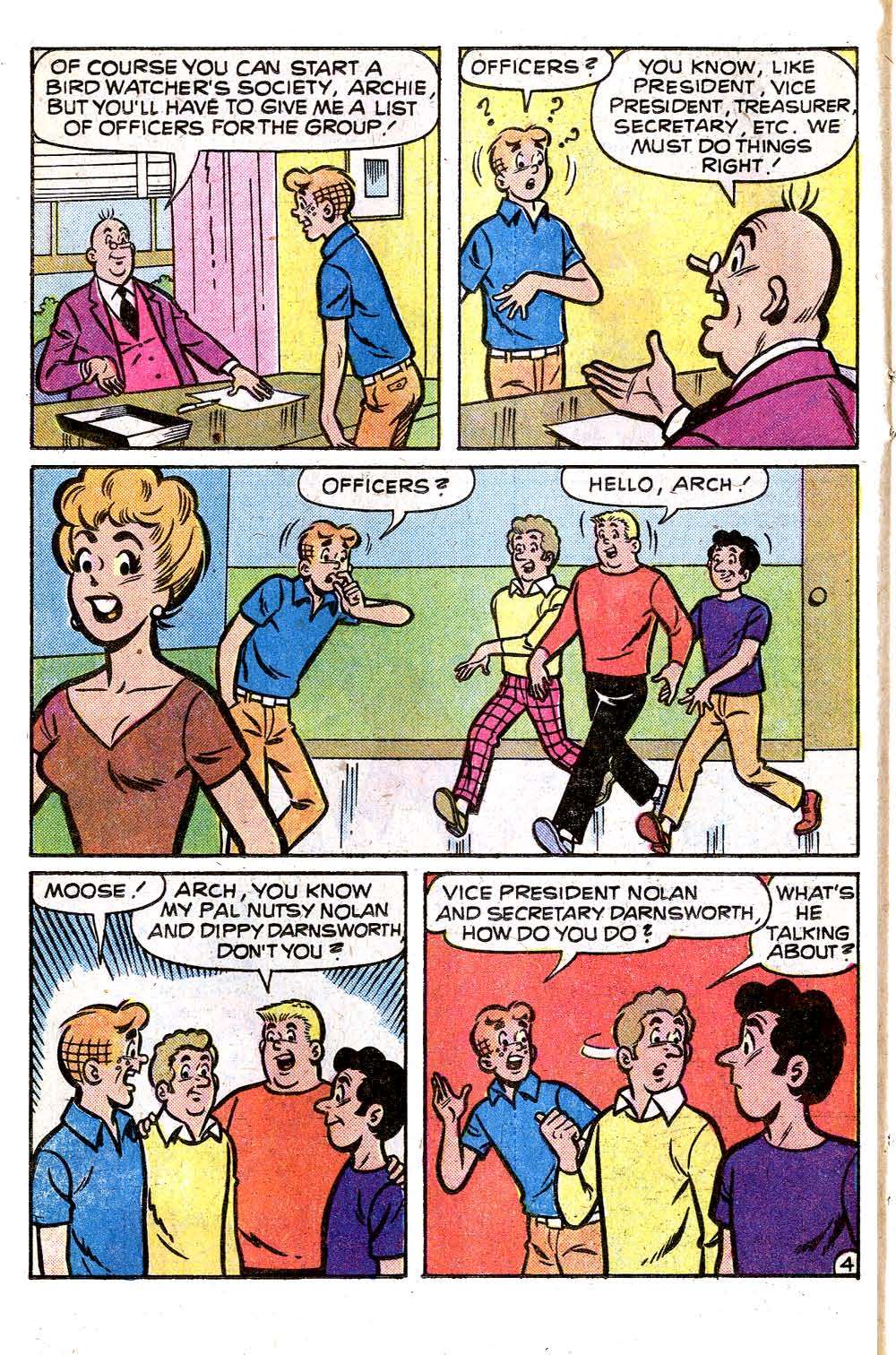 Archie (1960) 259 Page 16