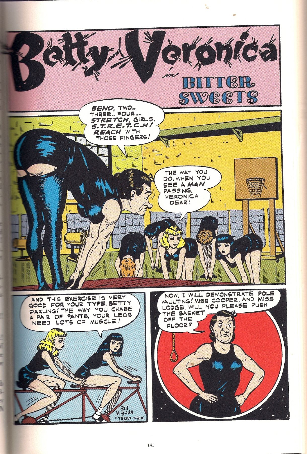 Read online Archie Comics comic -  Issue #013 - 22