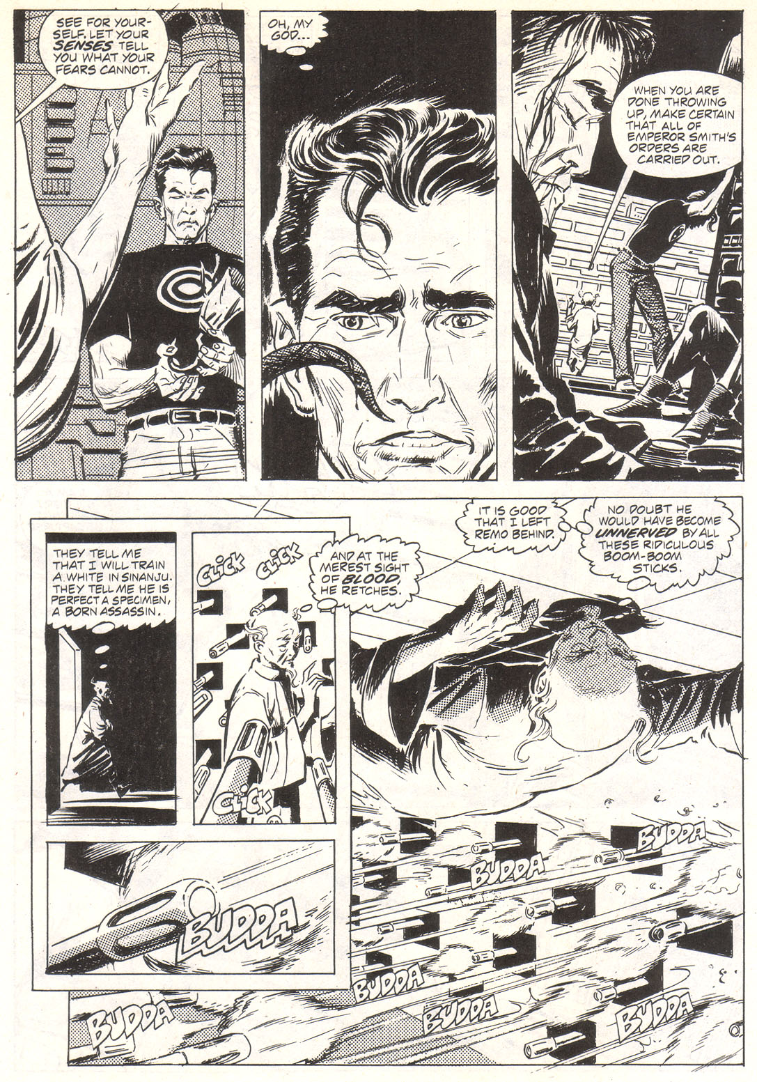 Read online The Destroyer comic -  Issue #8 - 31
