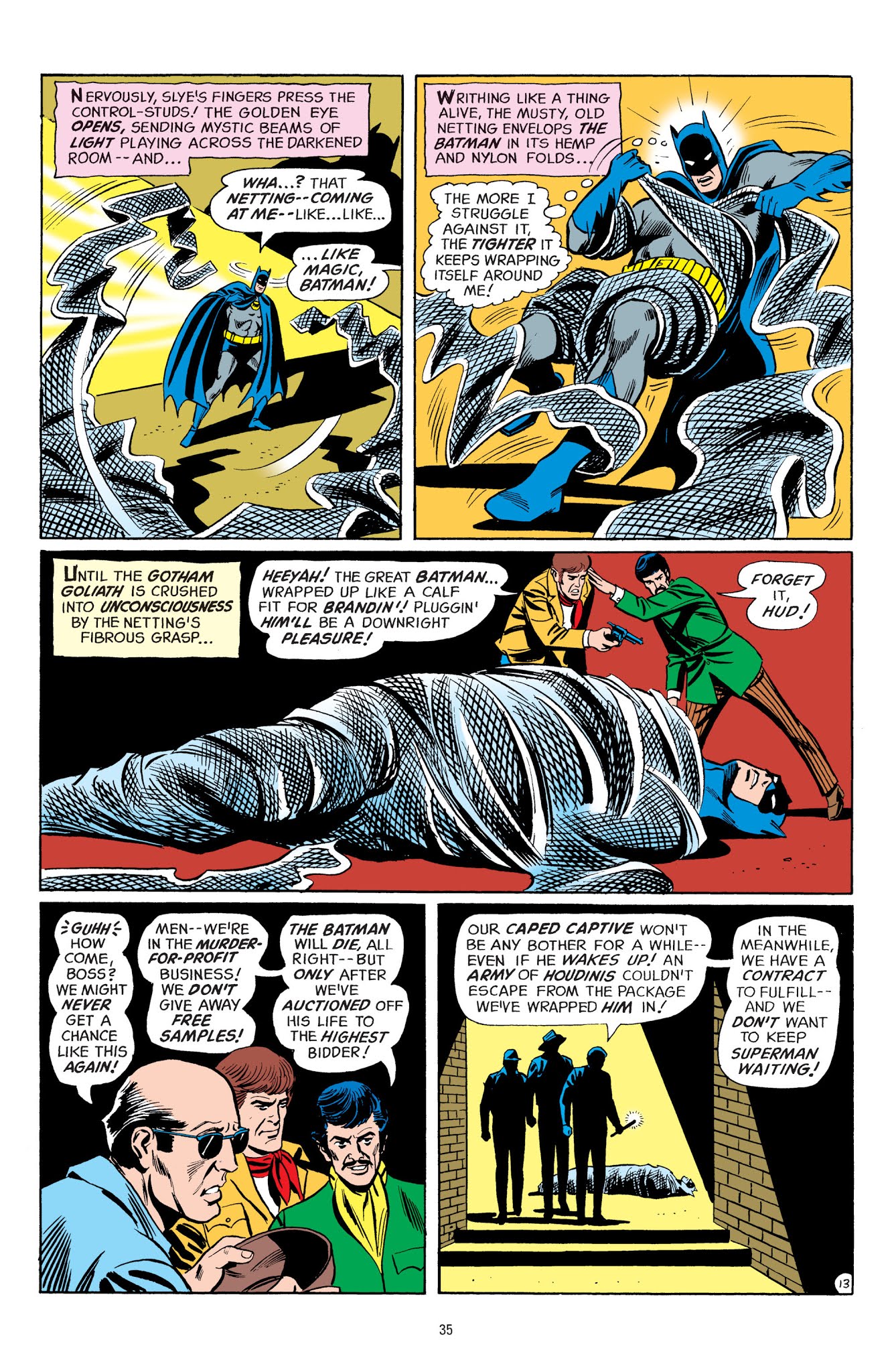 Read online Tales of the Batman: Len Wein comic -  Issue # TPB (Part 1) - 36