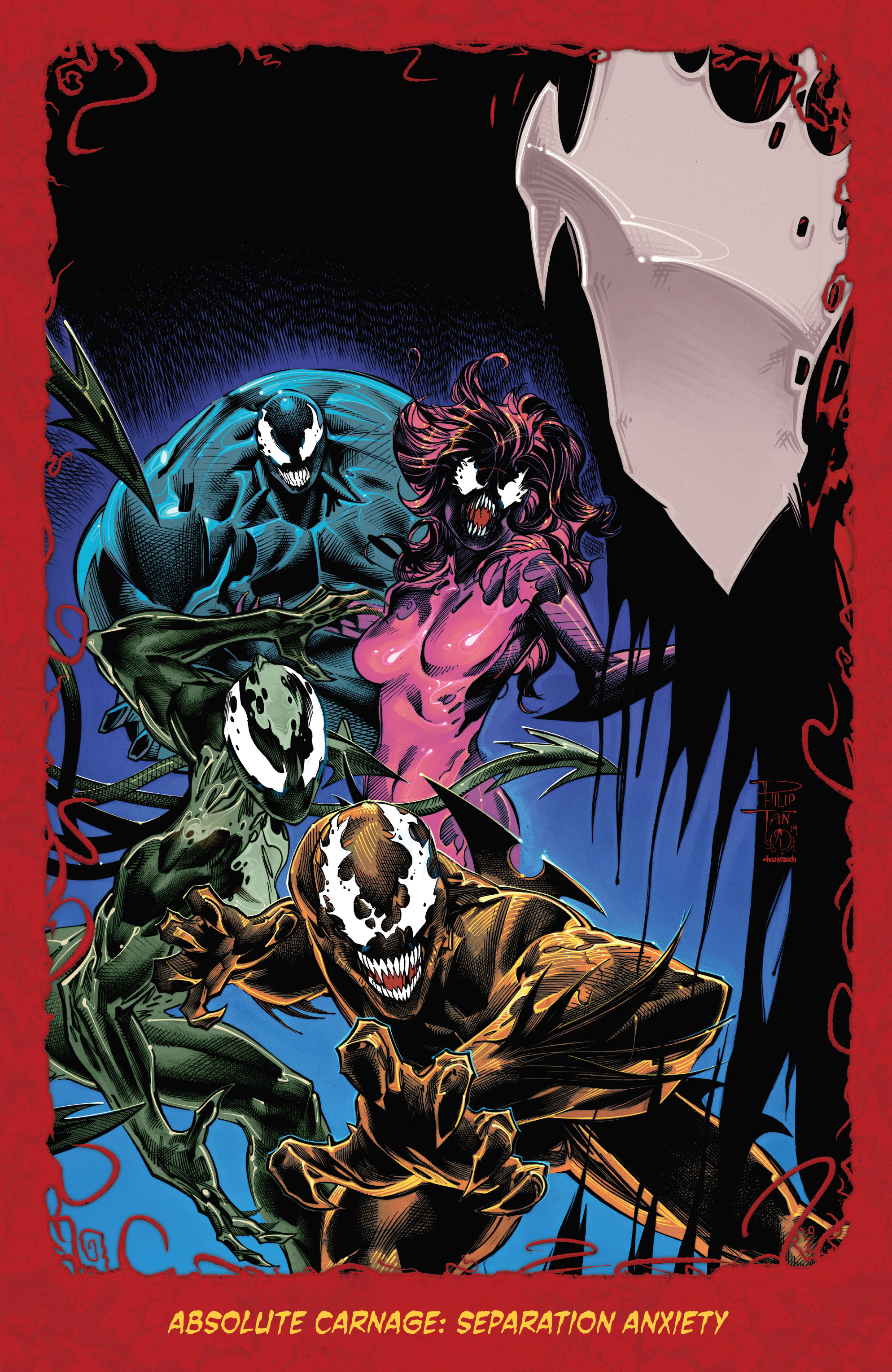 Read online Absolute Carnage Omnibus comic -  Issue # TPB (Part 7) - 37