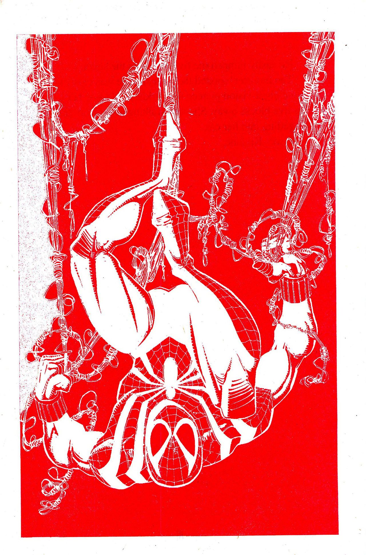 Read online Marvel Chillers: The Mark of the Man-Wolf comic -  Issue # Full - 84