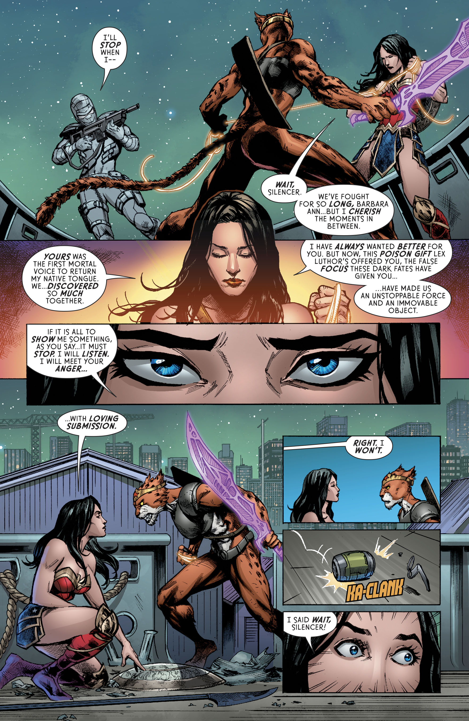 Read online Wonder Woman (2016) comic -  Issue #83 - 19