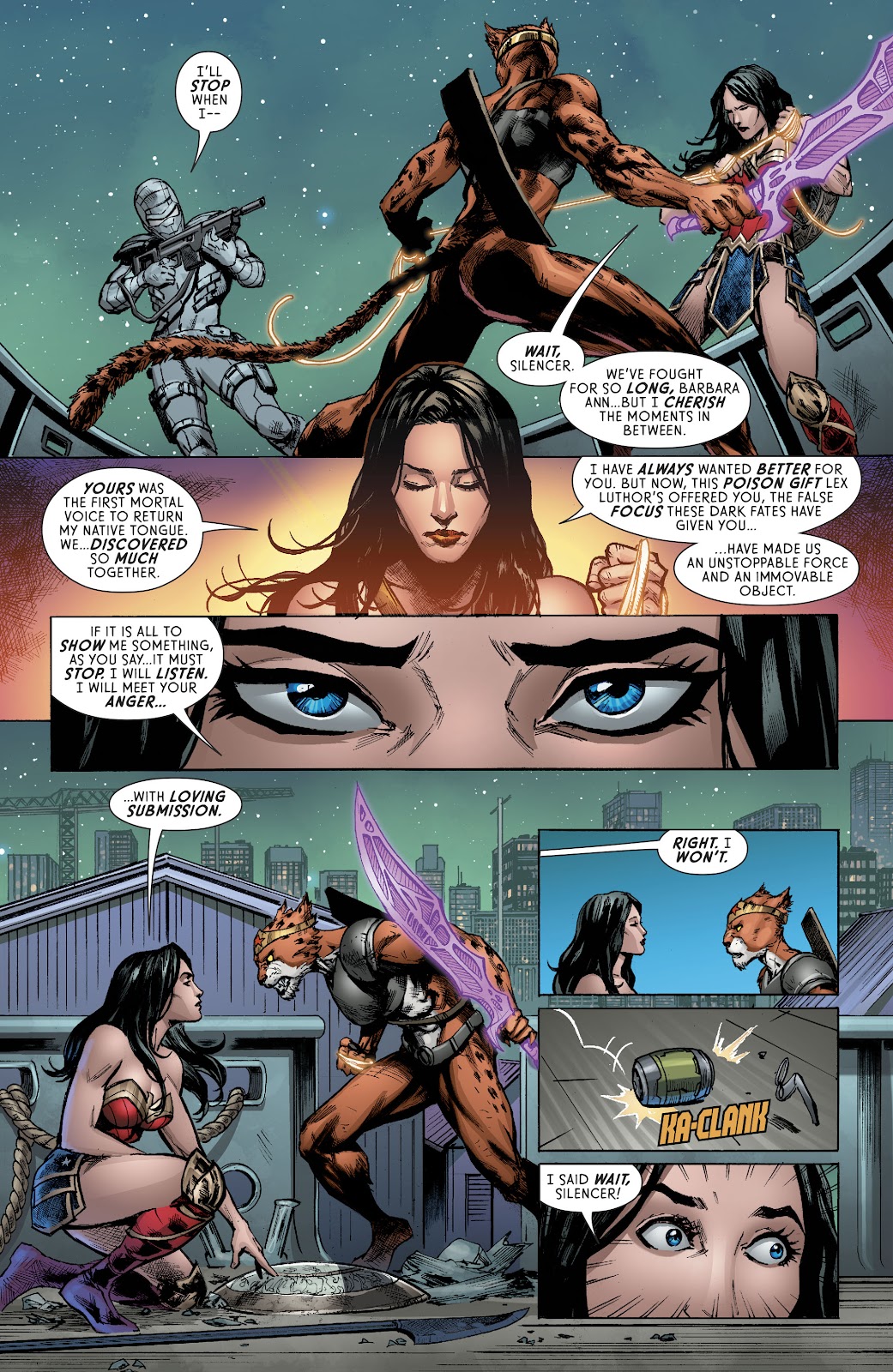 Wonder Woman (2016) issue 83 - Page 19