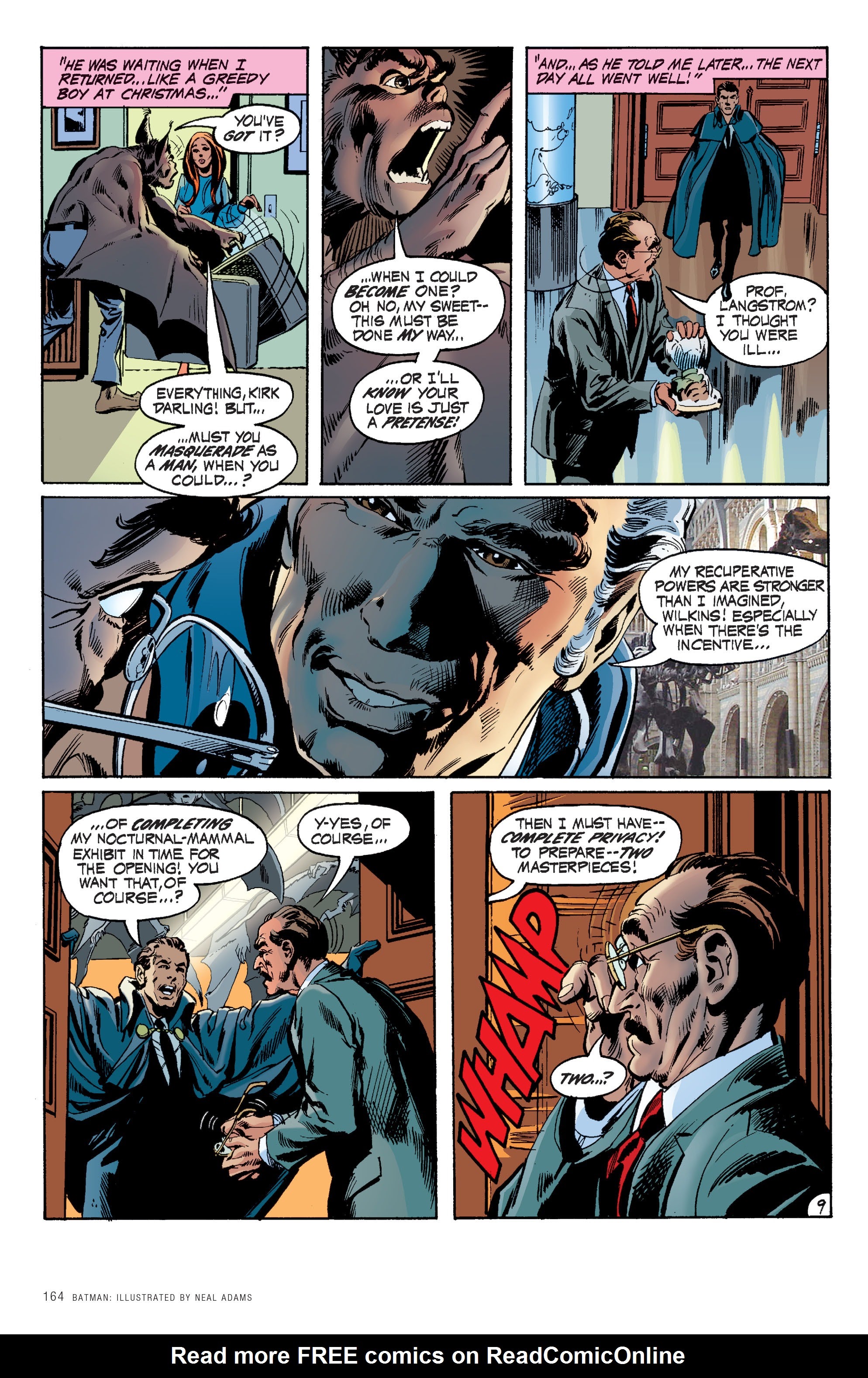 Read online Batman Illustrated by Neal Adams comic -  Issue # TPB 2 (Part 2) - 62