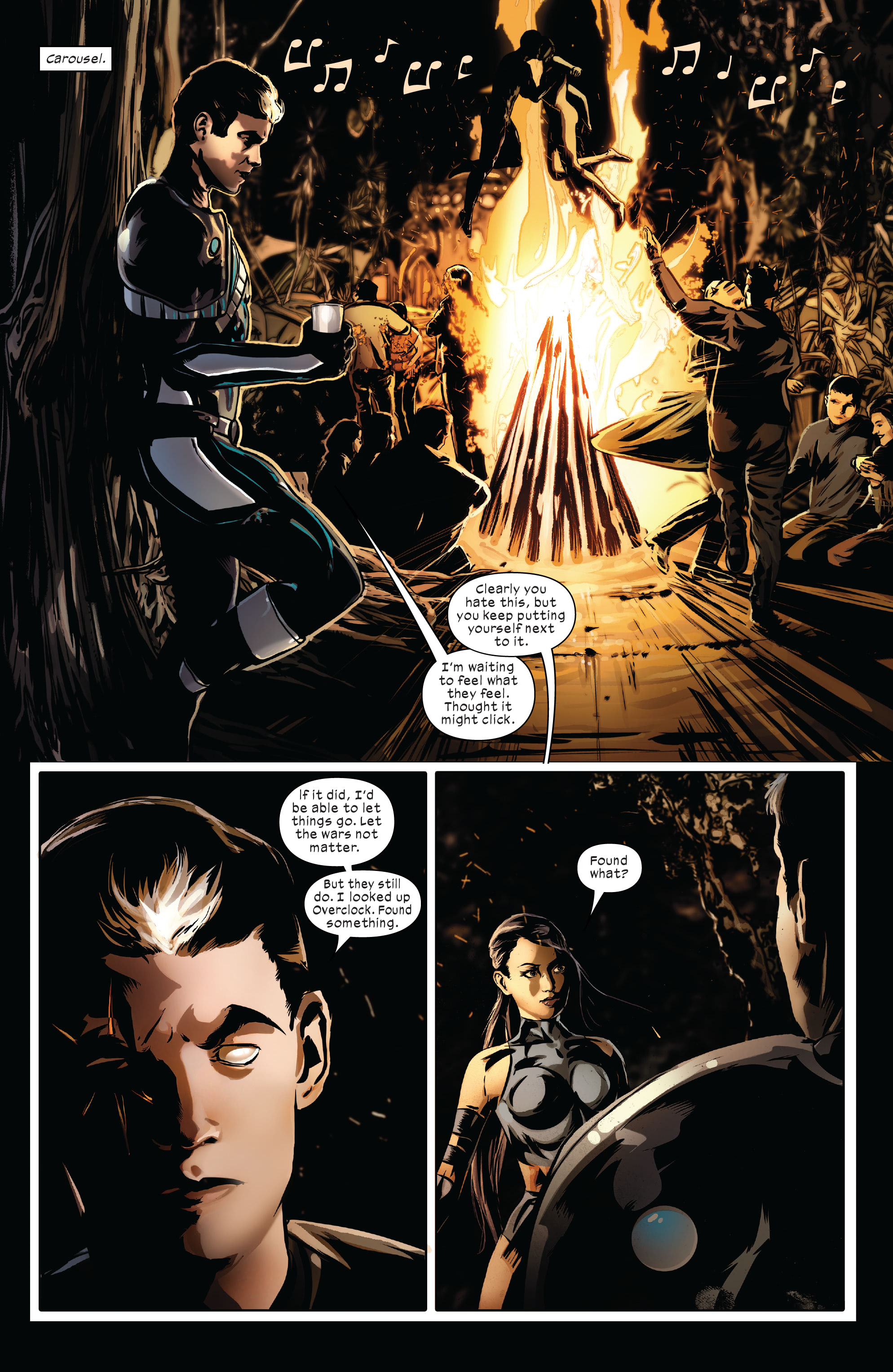 Read online Dawn of X comic -  Issue # TPB 2 (Part 2) - 39