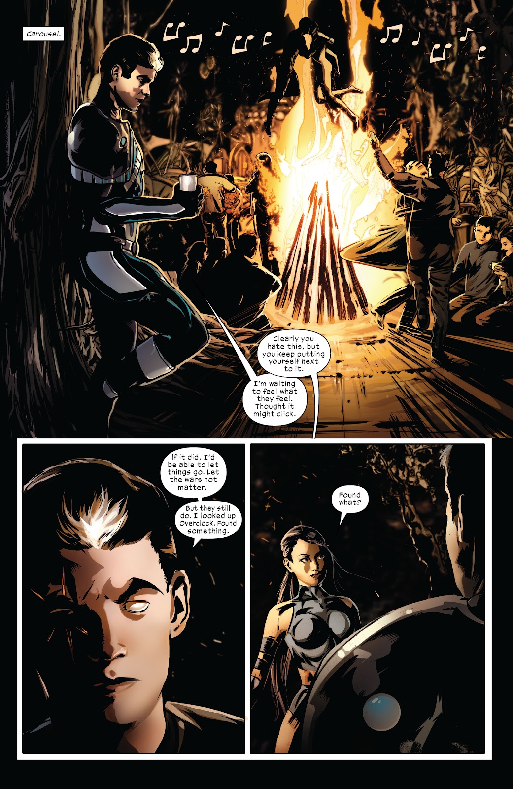 Dawn of X issue TPB 2 (Part 2) - Page 39