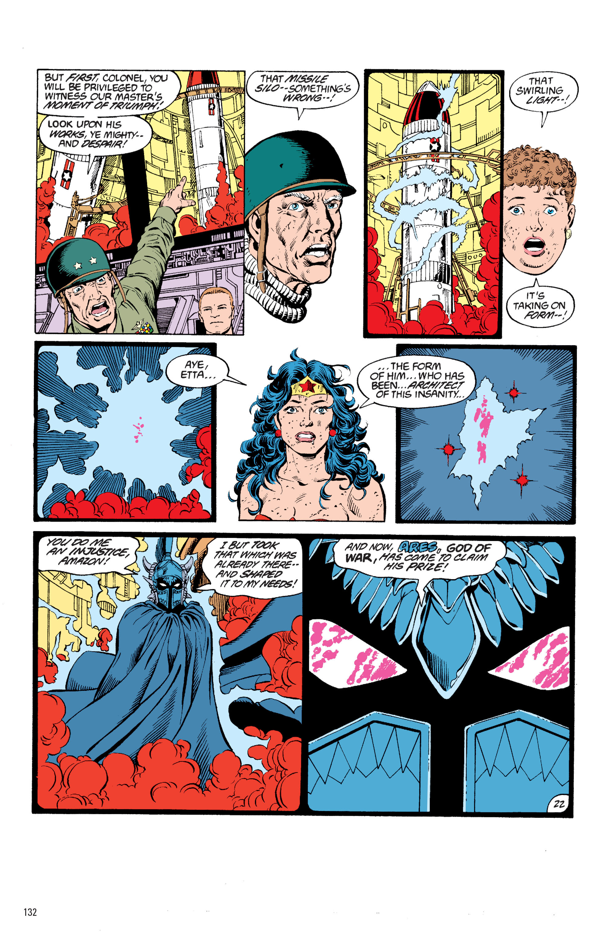 Read online Wonder Woman By George Pérez comic -  Issue # TPB 1 (Part 2) - 29