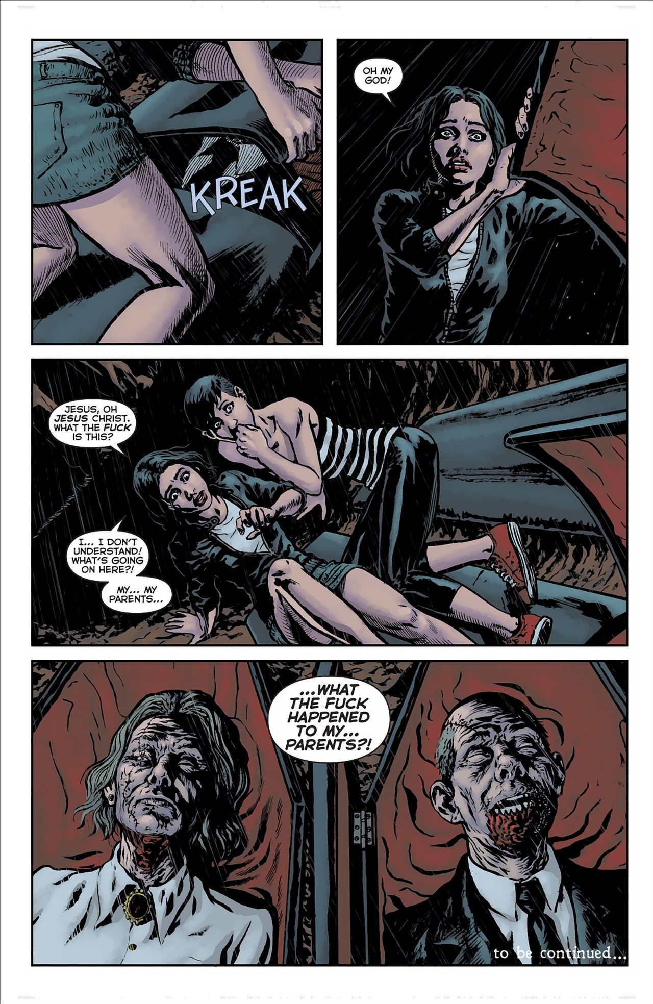 Read online No Place Like Home comic -  Issue #2 - 24