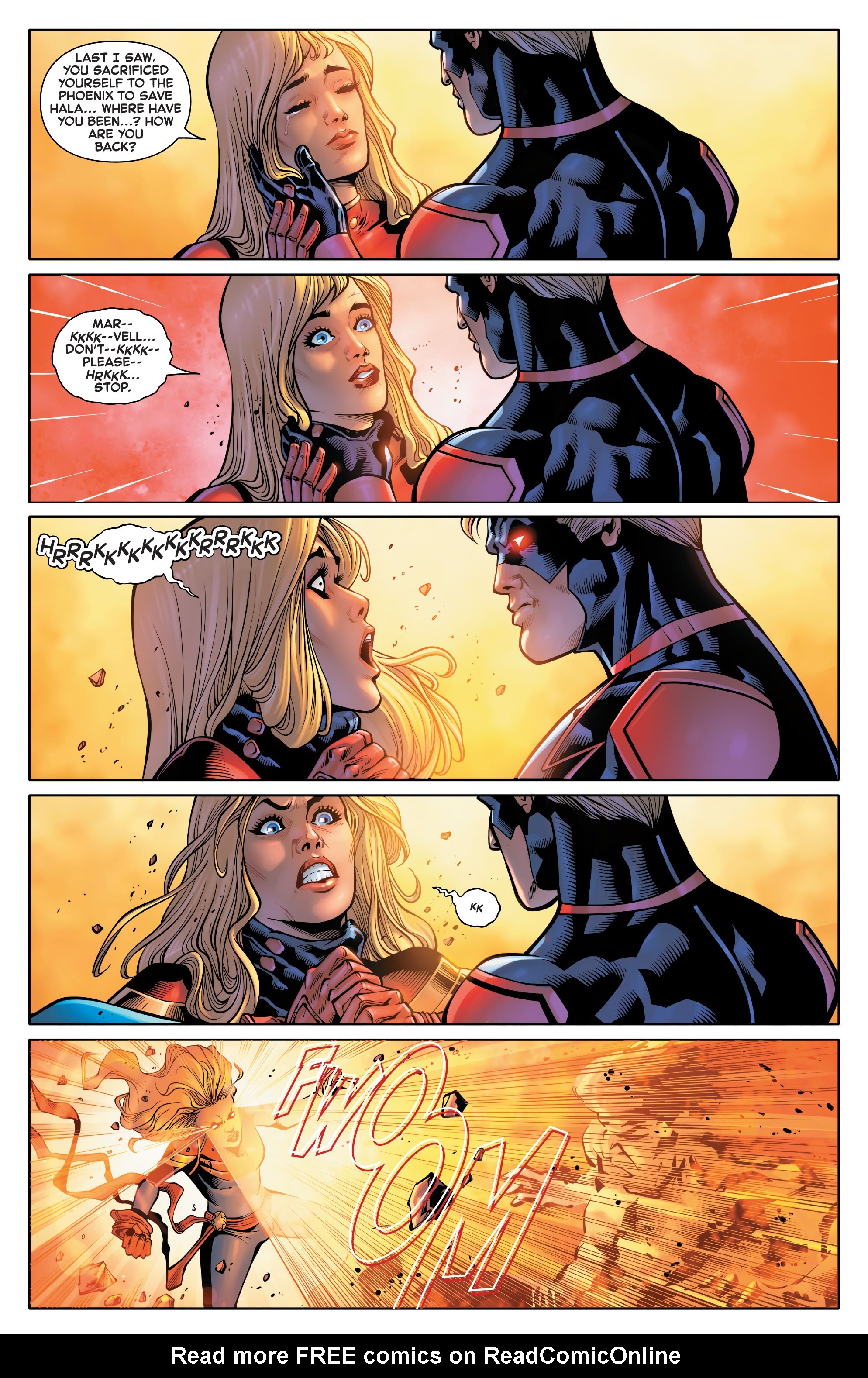 Read online Captain Marvel (2019) comic -  Issue #34 - 13