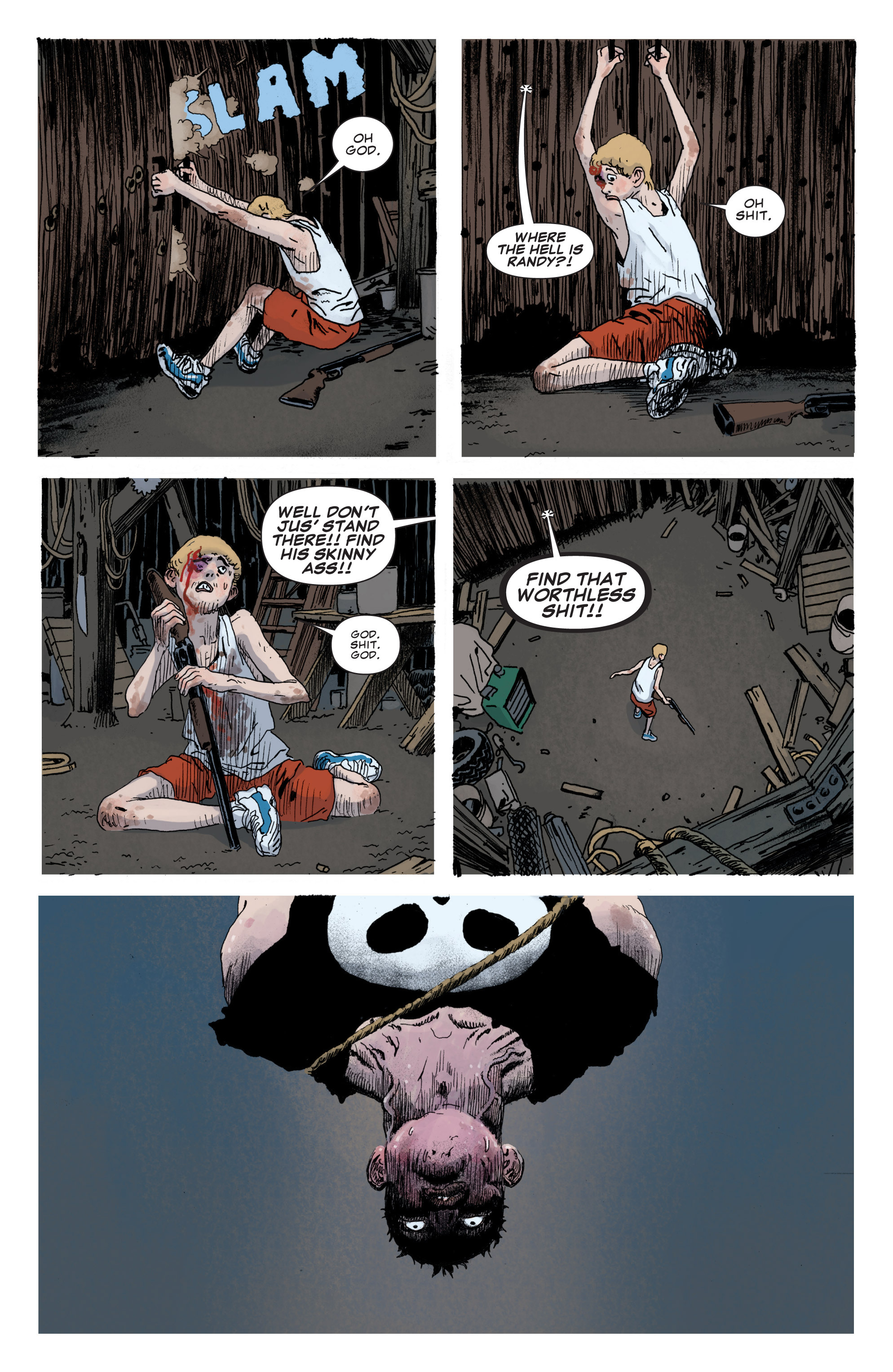 Read online Punisher Max: The Complete Collection comic -  Issue # TPB 6 (Part 3) - 84