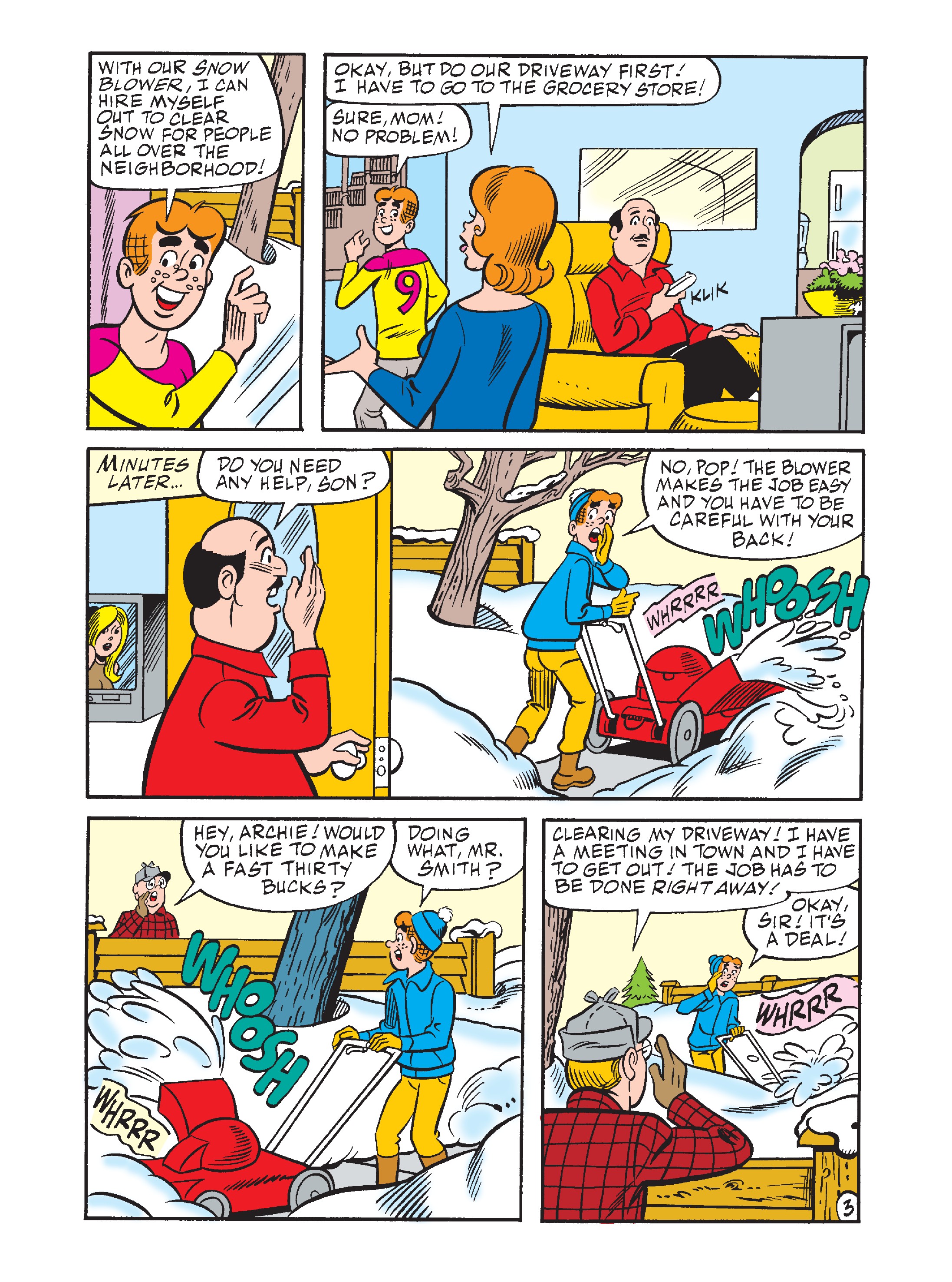 Read online Archie 1000 Page Comics-Palooza comic -  Issue # TPB (Part 4) - 48