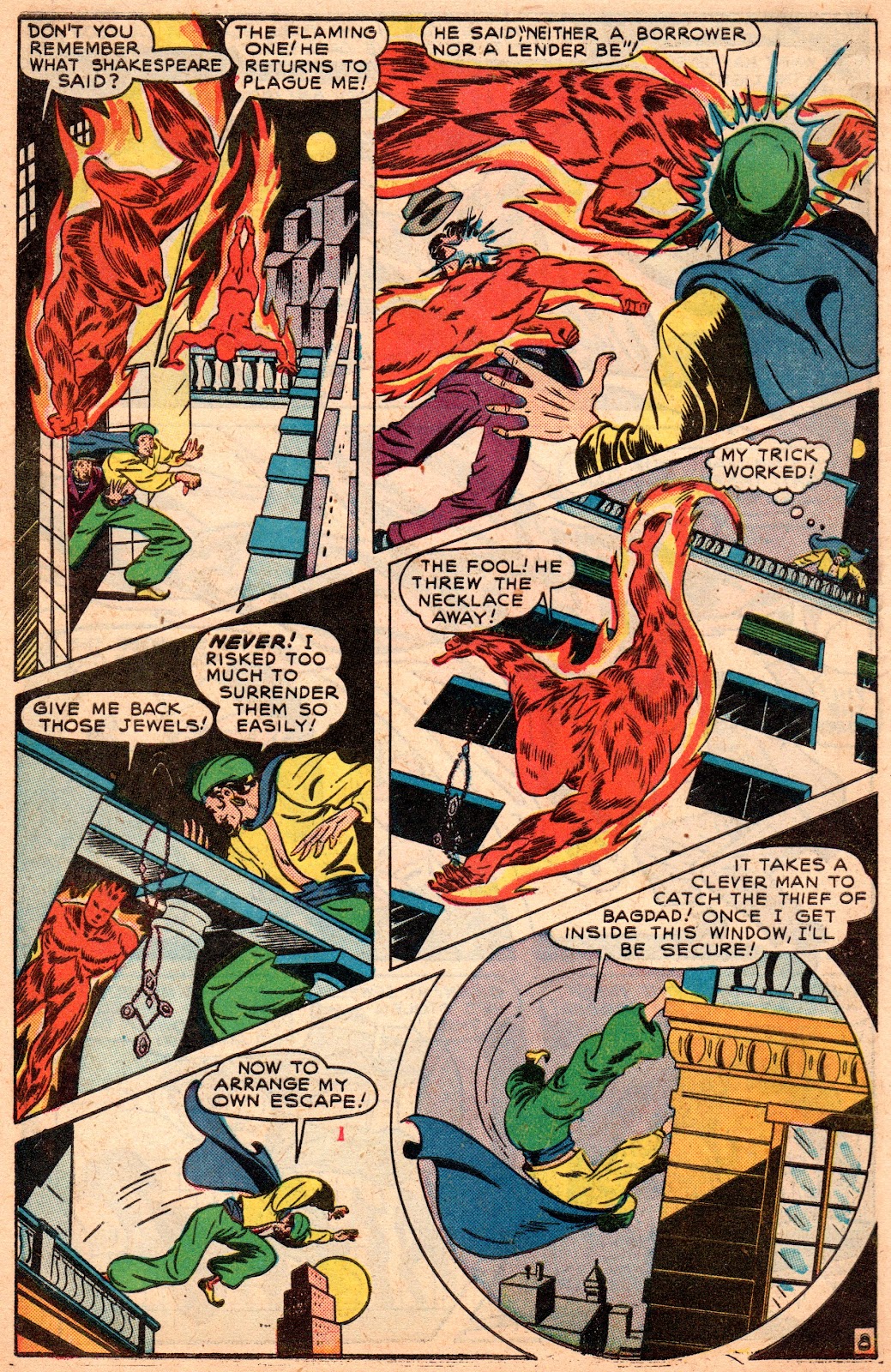 Marvel Mystery Comics (1939) issue 84 - Page 10