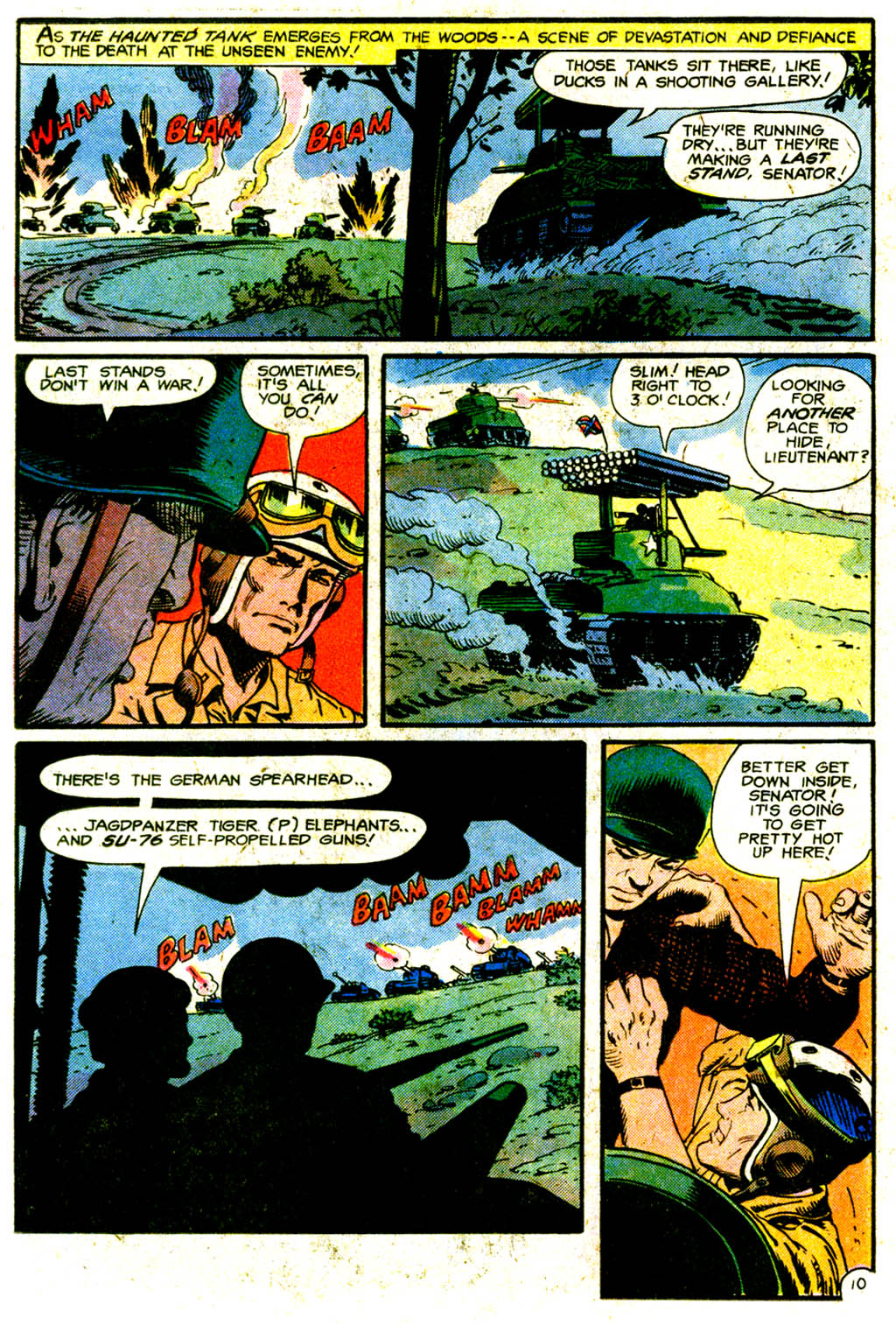 Read online G.I. Combat (1952) comic -  Issue #218 - 39
