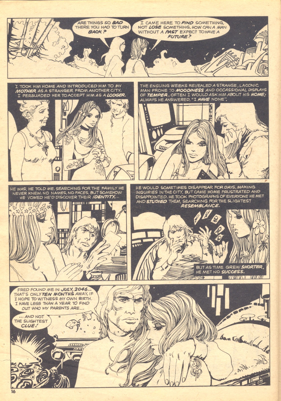 Creepy (1964) Issue #80 #80 - English 16