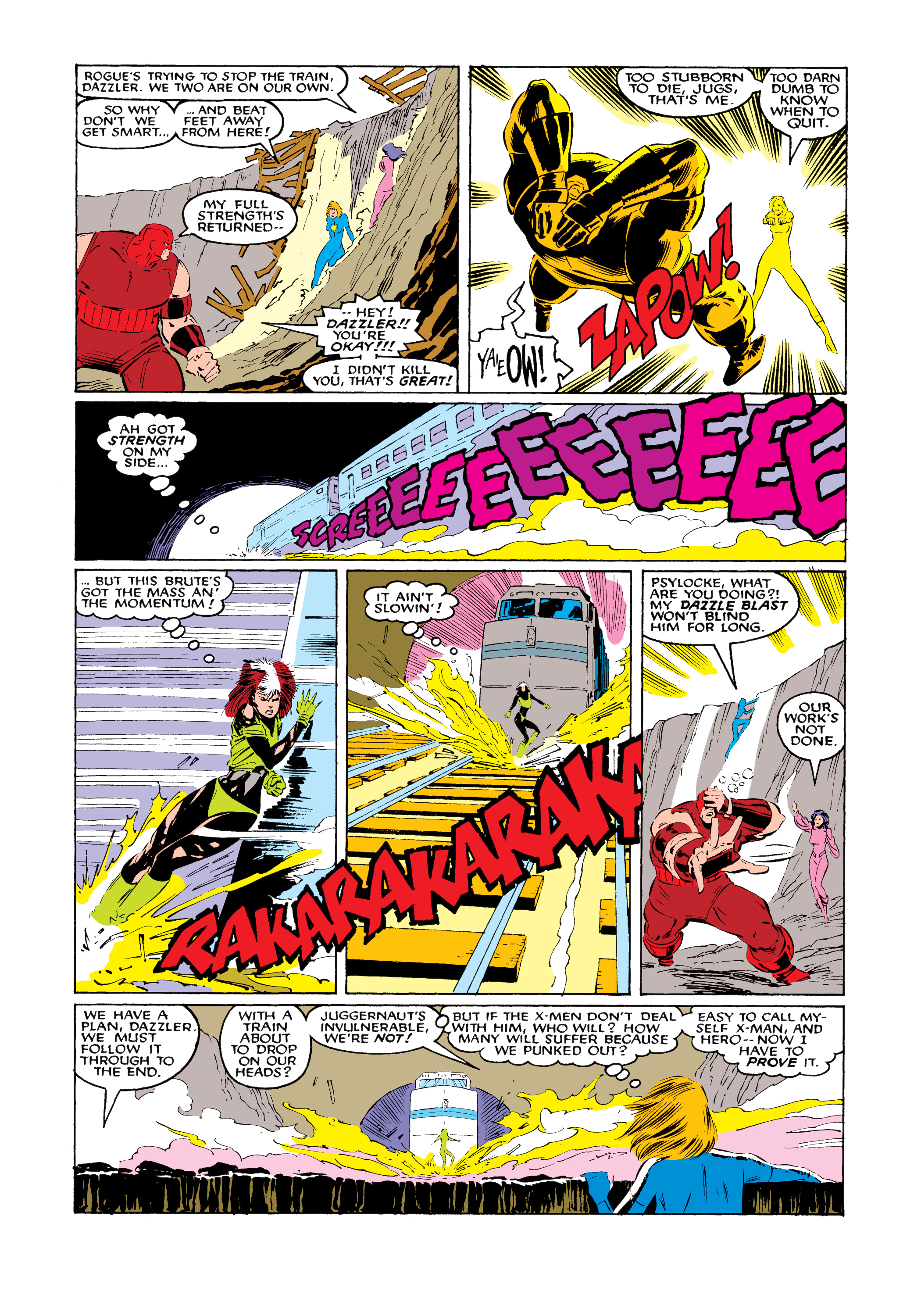 Read online Marvel Masterworks: The Uncanny X-Men comic -  Issue # TPB 14 (Part 4) - 6