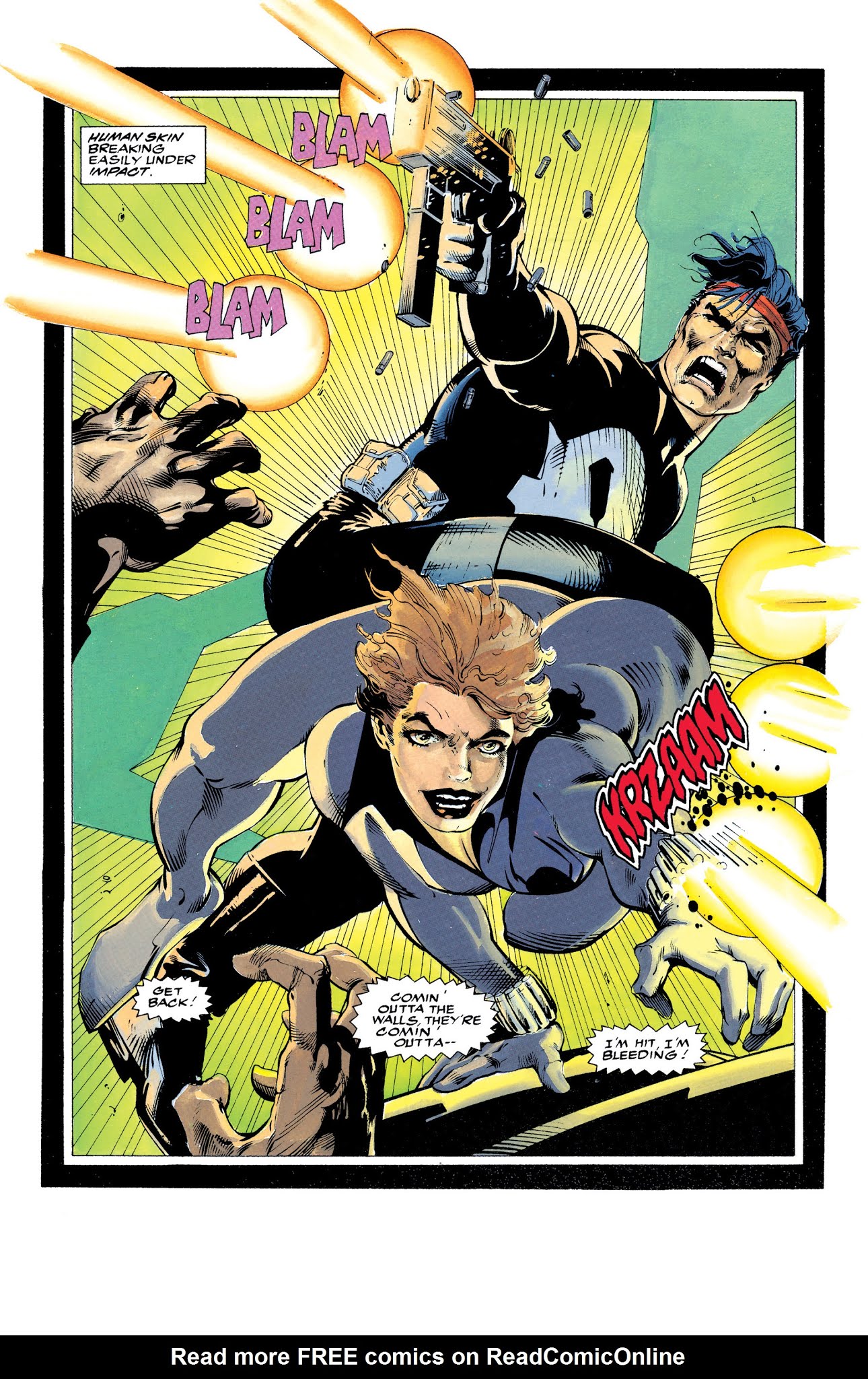 Read online Punisher Epic Collection comic -  Issue # TPB 7 (Part 5) - 69