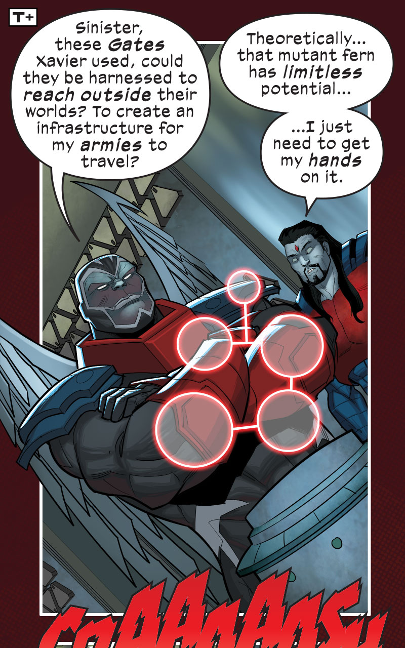 Read online X-Men Unlimited: Infinity Comic comic -  Issue #66 - 1