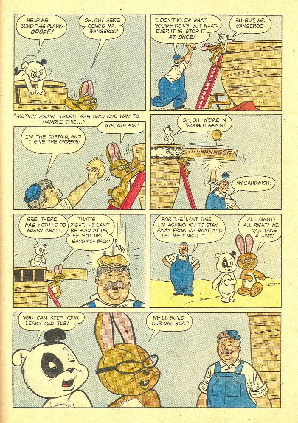 Four Color Comics issue 780 - Page 31
