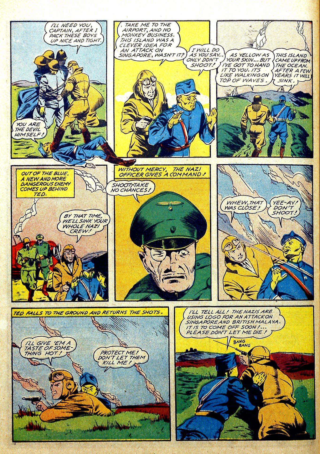 Read online Prize Comics comic -  Issue #17 - 38