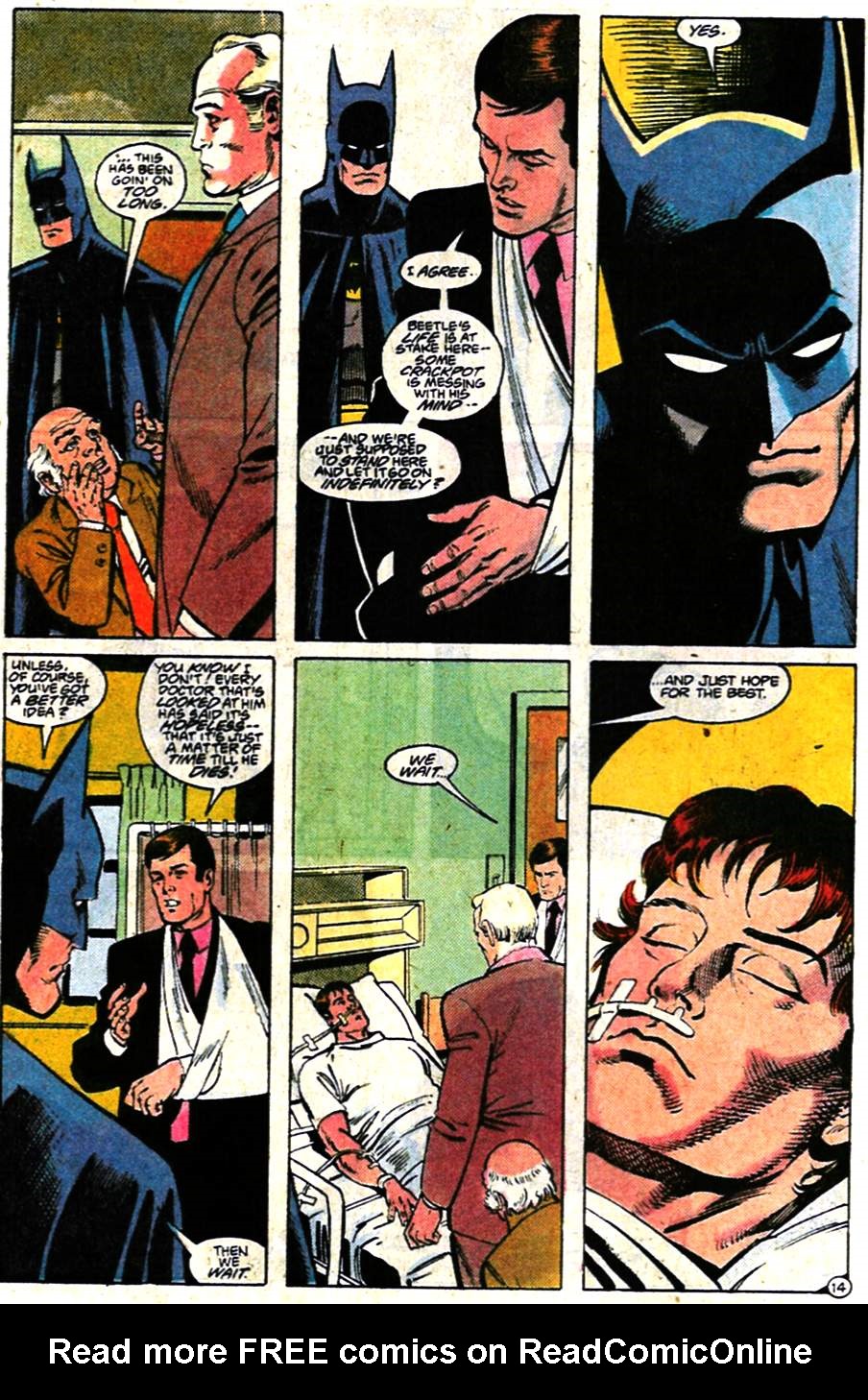 Read online Justice League America comic -  Issue #29 - 15