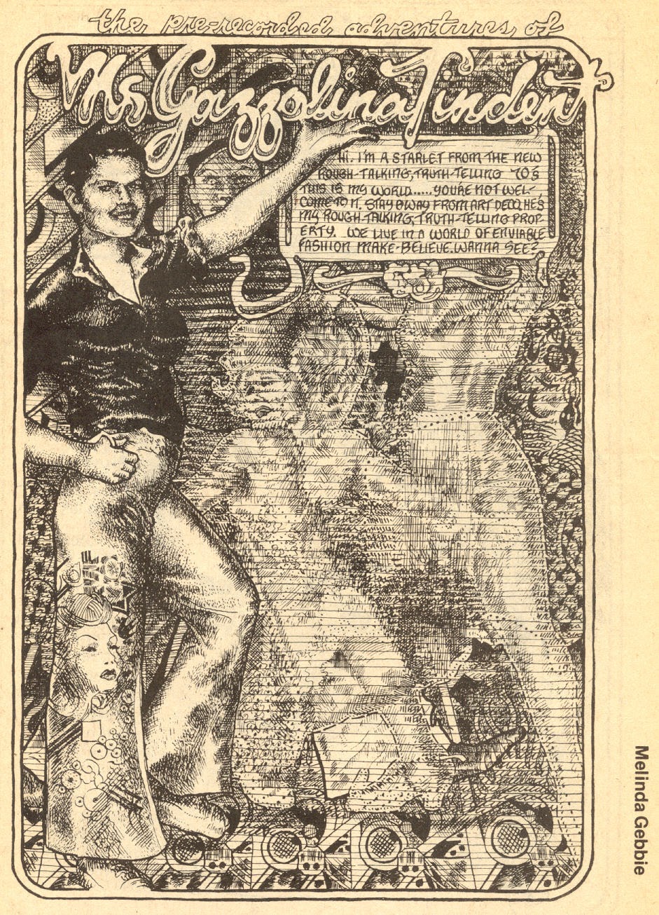 Read online Fresca Zizis comic -  Issue # Full - 22