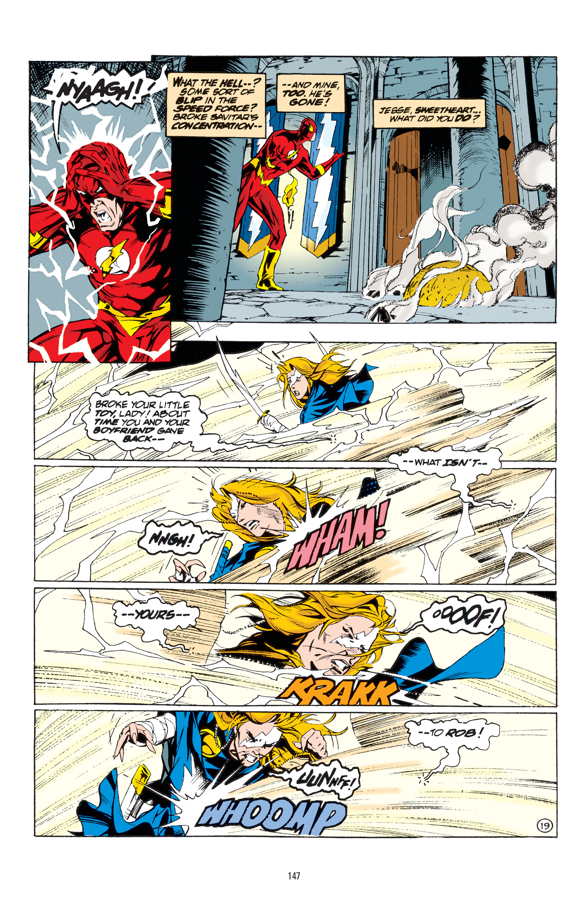 Read online Flash by Mark Waid comic -  Issue # TPB 5 (Part 2) - 45