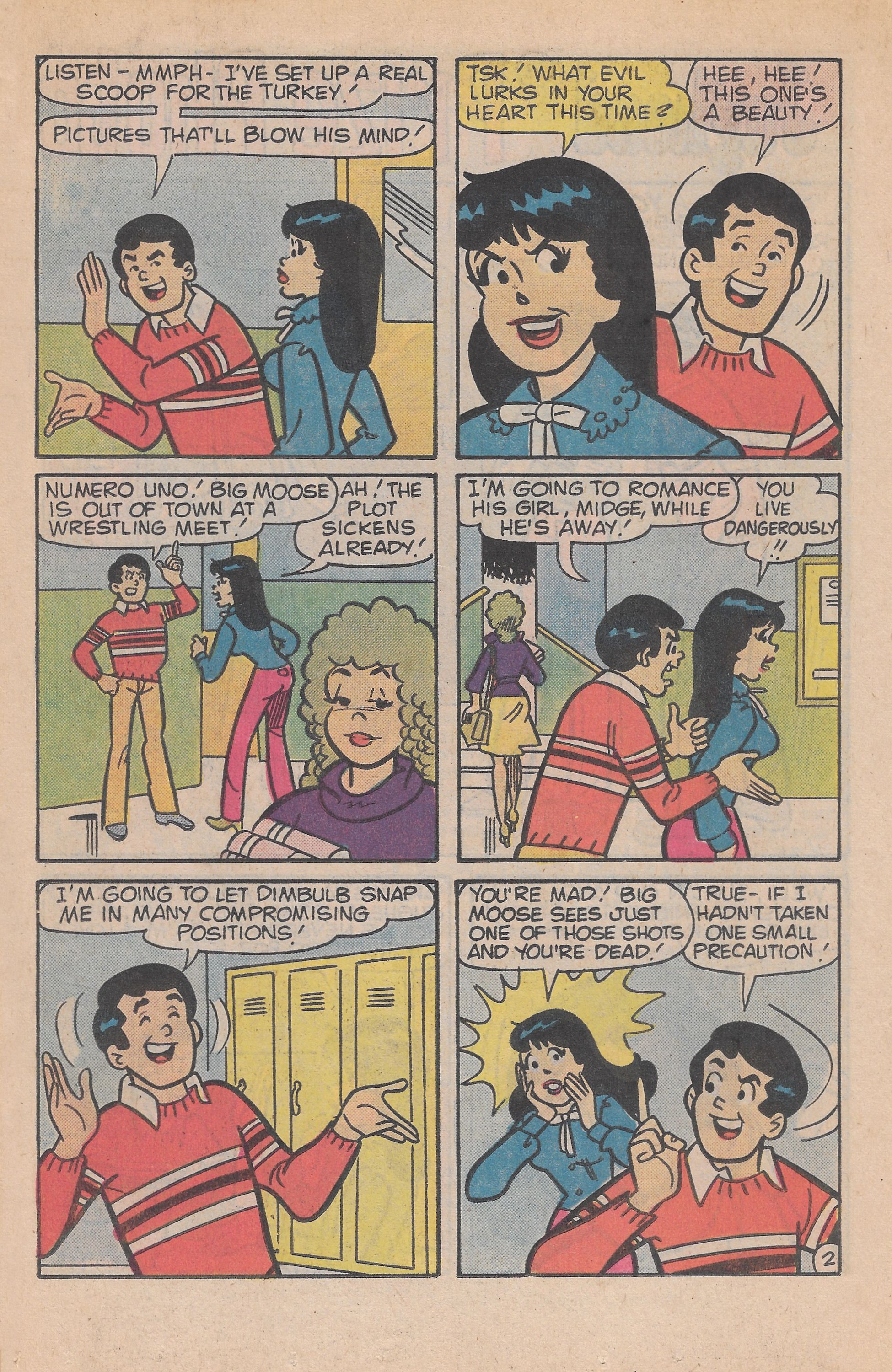 Read online Archie's Pals 'N' Gals (1952) comic -  Issue #168 - 14