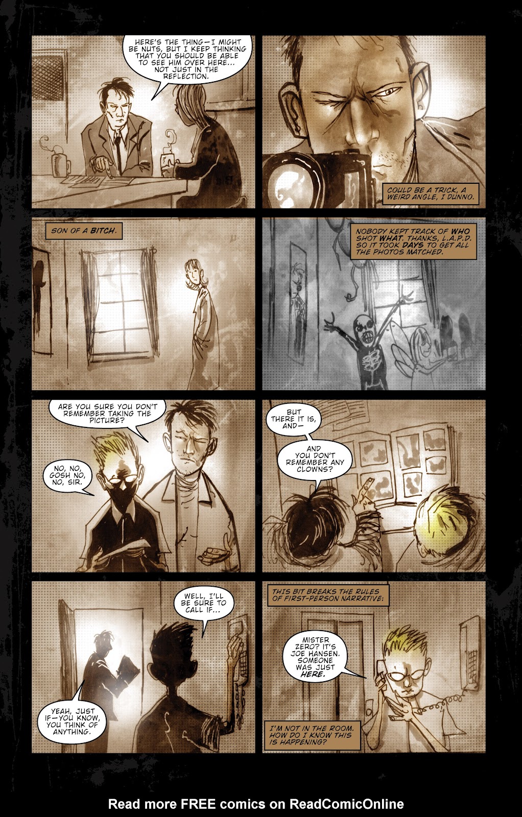 30 Days of Night: Bloodsucker Tales issue 8 - Page 18
