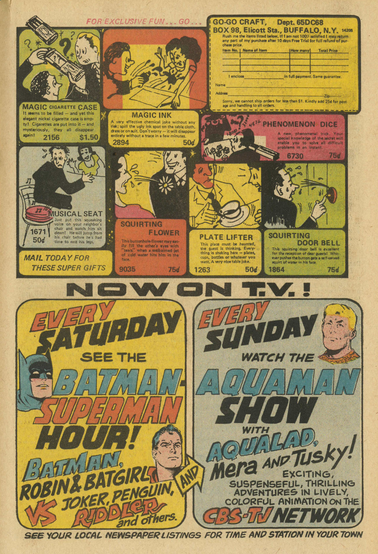 Read online The Atom and Hawkman comic -  Issue #41 - 19