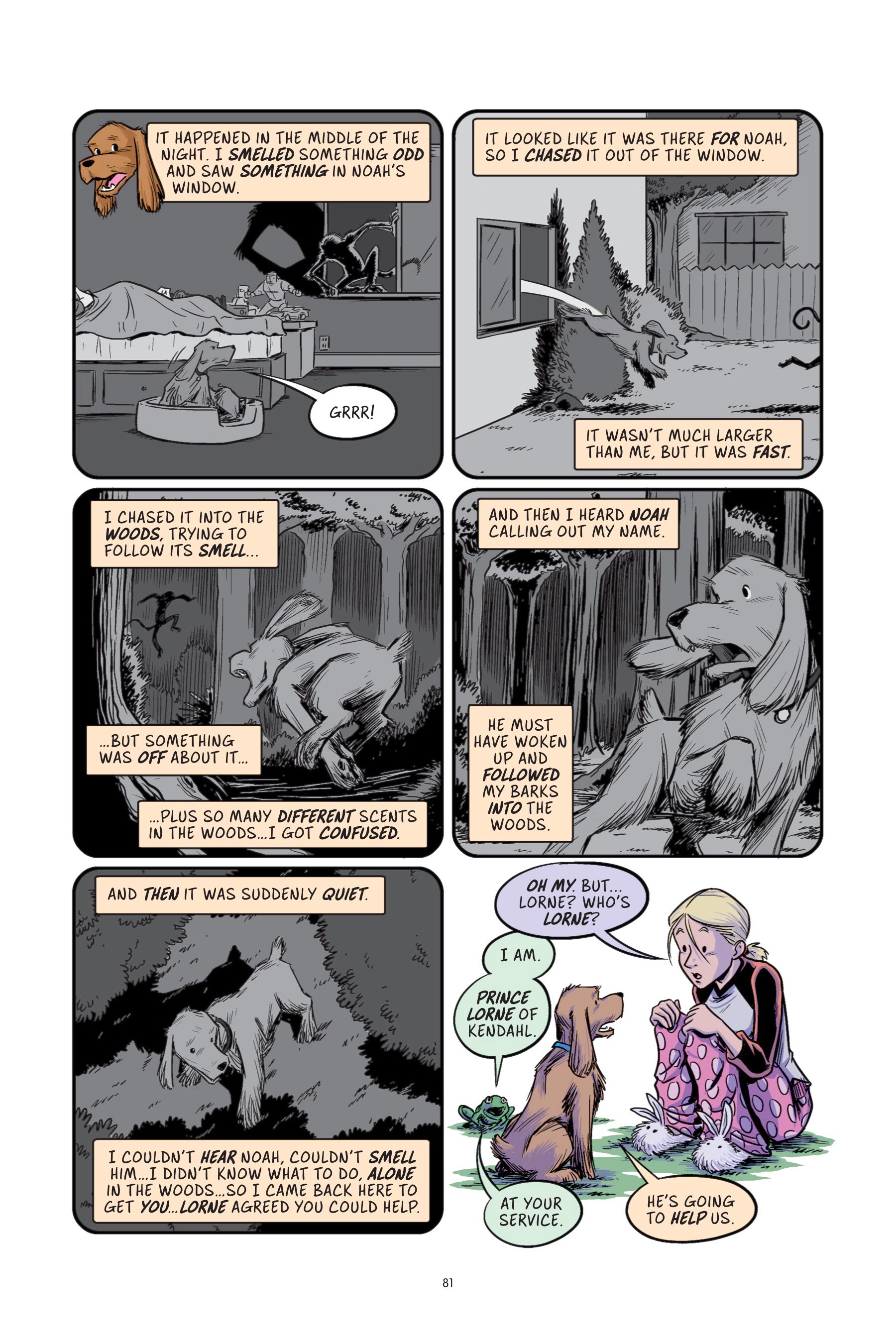 Read online Pix comic -  Issue # TPB 1 - 83