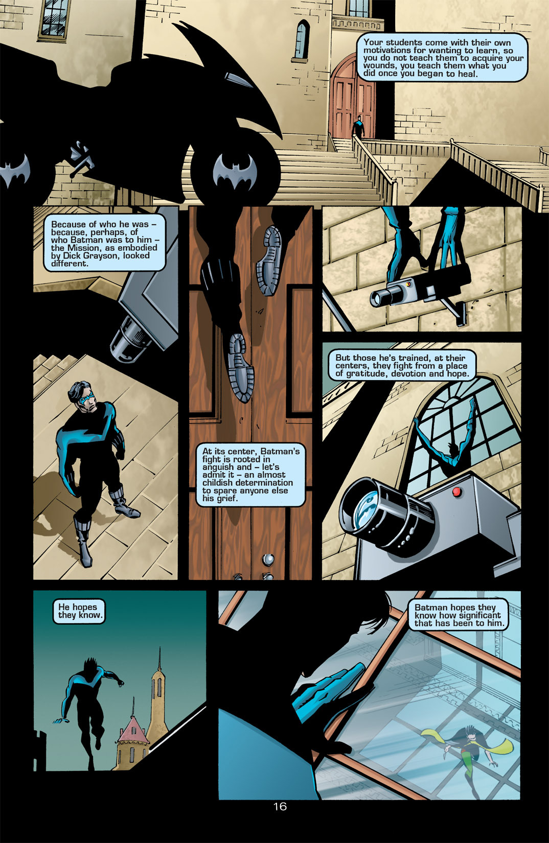 Read online Batman: Gotham Knights comic -  Issue #10 - 16
