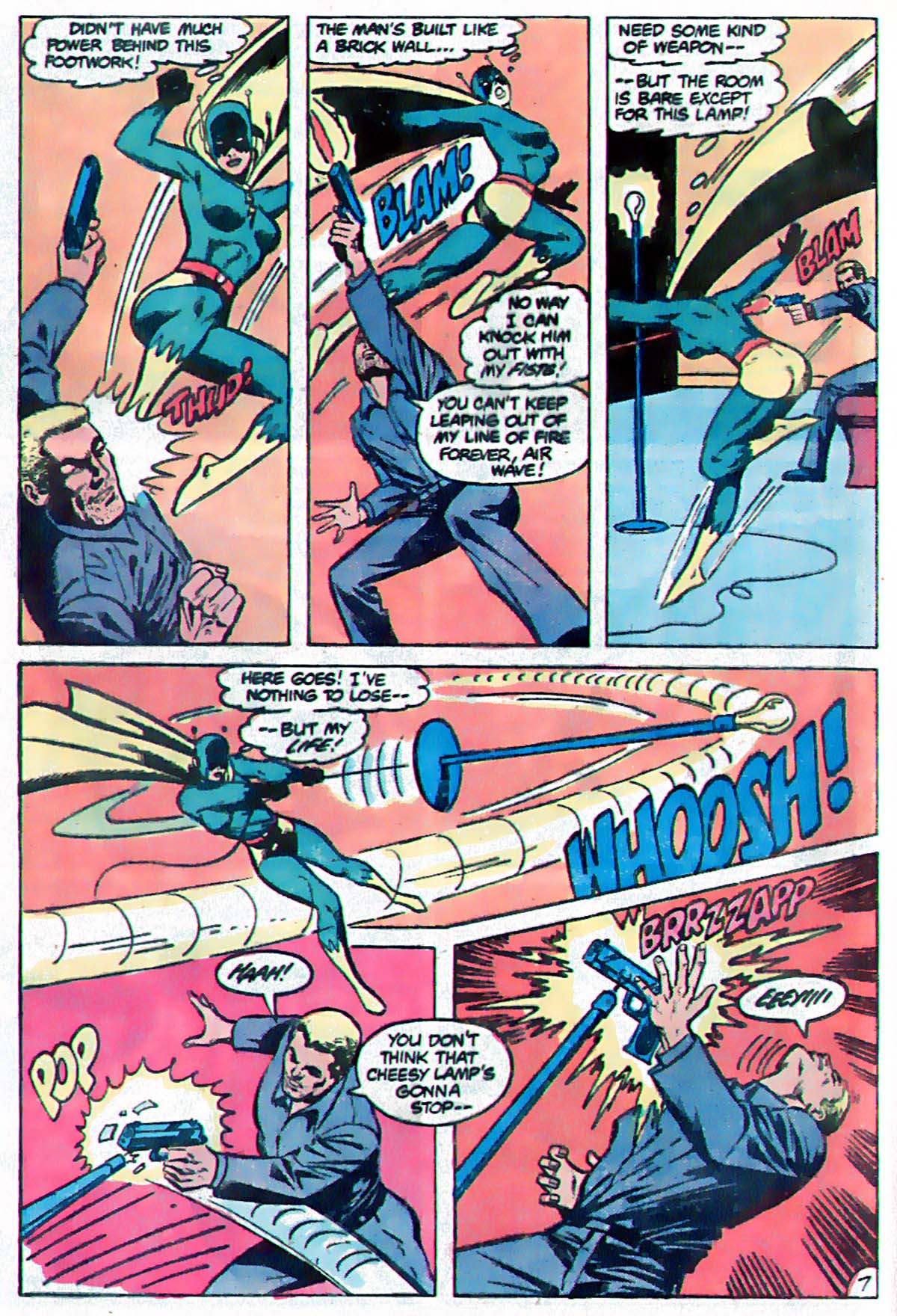 Read online DC Comics Presents comic -  Issue #40 - 27