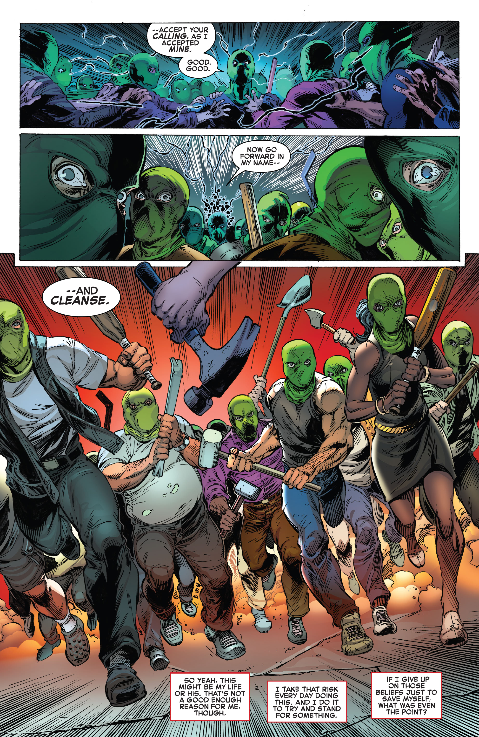 Read online The Amazing Spider-Man (2018) comic -  Issue #48 - 13