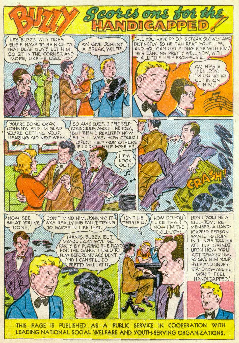 Read online Mr. District Attorney comic -  Issue #20 - 49