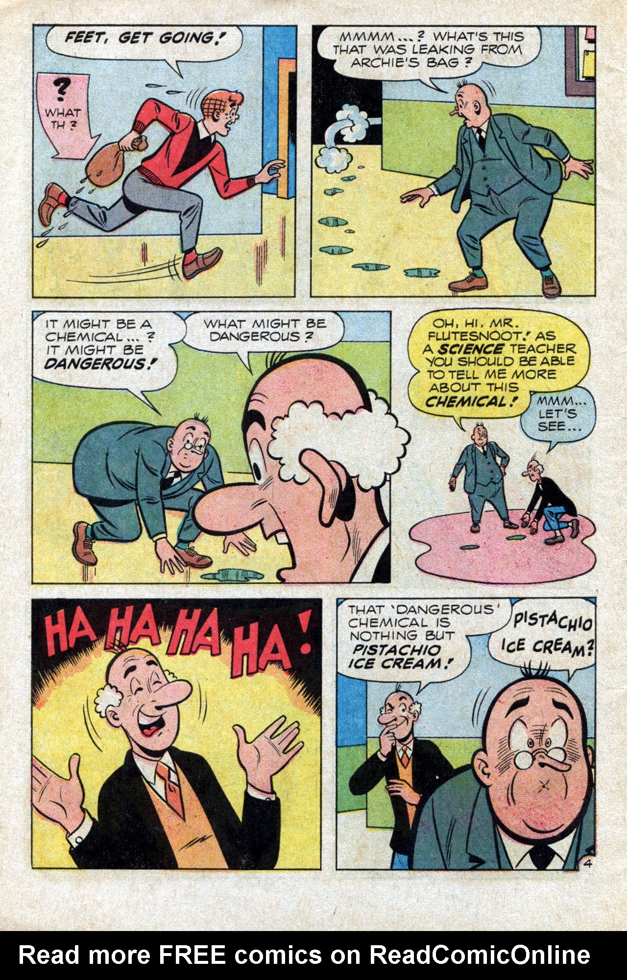 Read online Archie and Me comic -  Issue #19 - 6