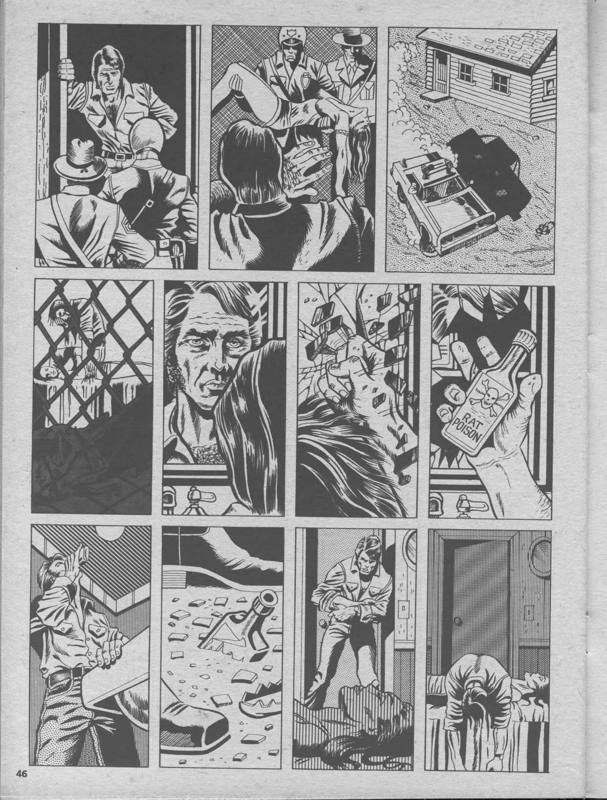 Read online Vampire Tales comic -  Issue #7 - 46