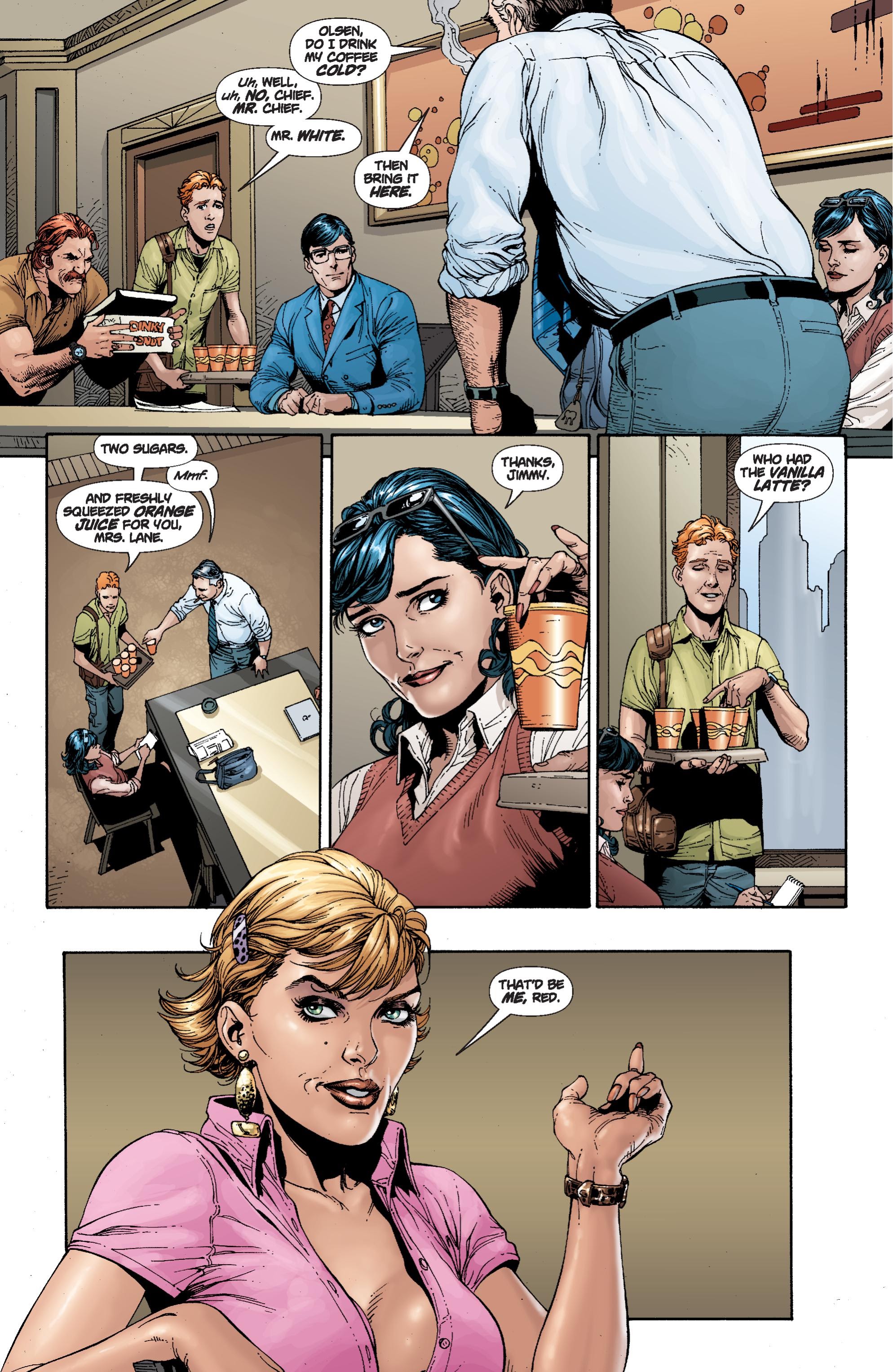 Read online Superman: Brainiac comic -  Issue # TPB - 12