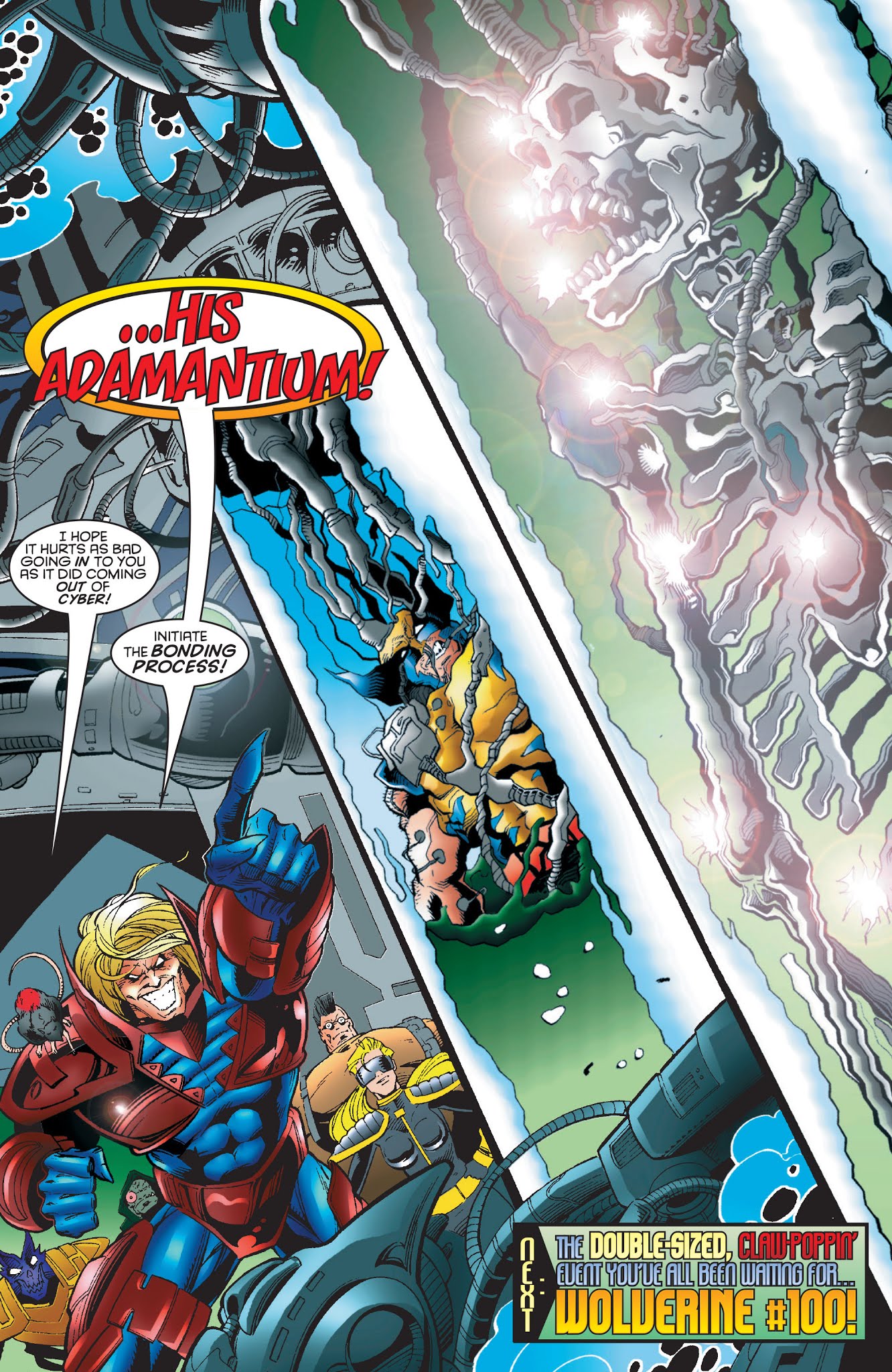 Read online Wolverine Epic Collection: Blood Debt comic -  Issue #Wolverine Epic Collection TPB 8 (Part 4) - 90