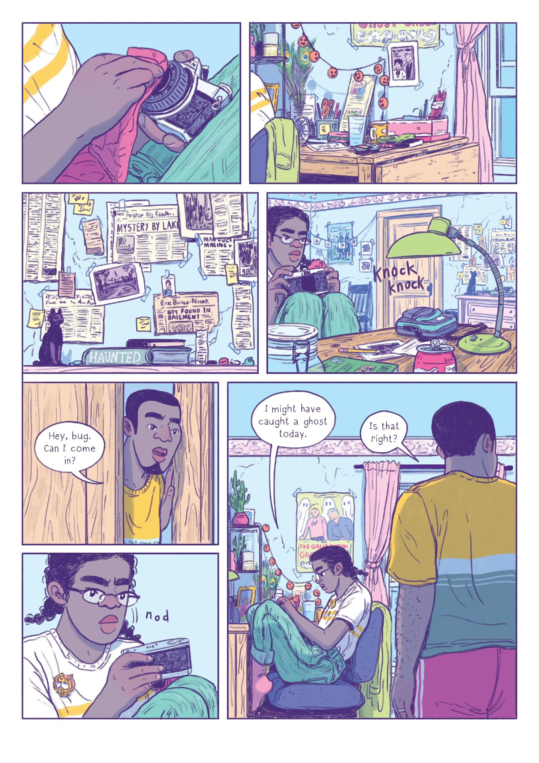 Read online Delicates comic -  Issue # TPB (Part 1) - 35