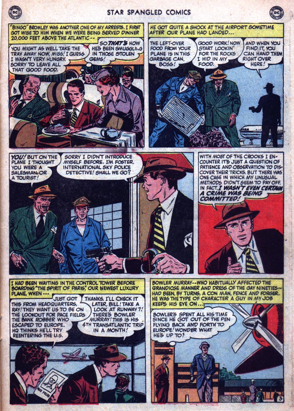 Read online Star Spangled Comics comic -  Issue #109 - 17